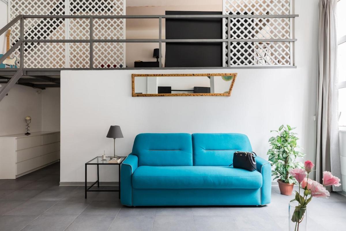 Trevi Modern Loft Apartment Rome