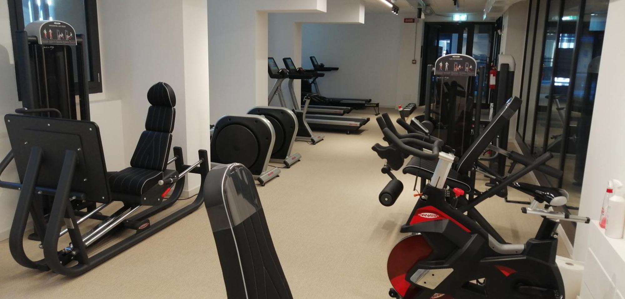 Appartement Trastevere Boutique With Gym And Steam Shower *