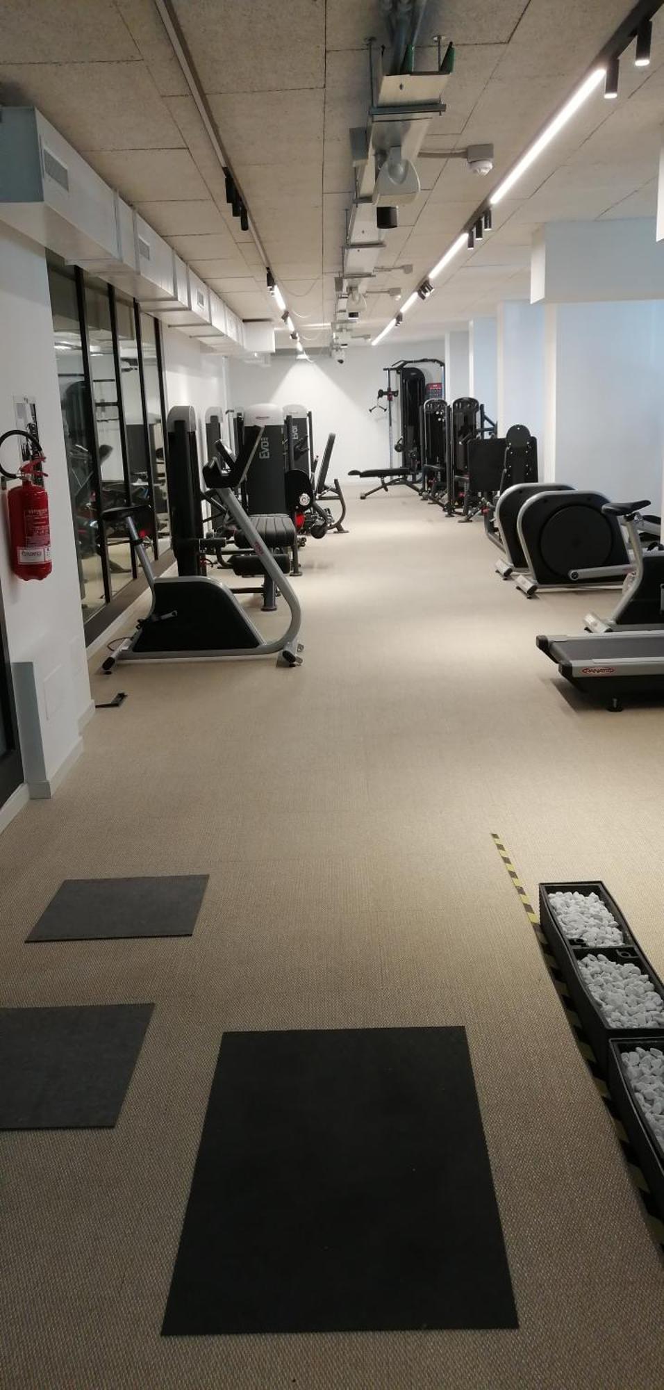 Trastevere Boutique With Gym And Steam Shower Appartement Rome
