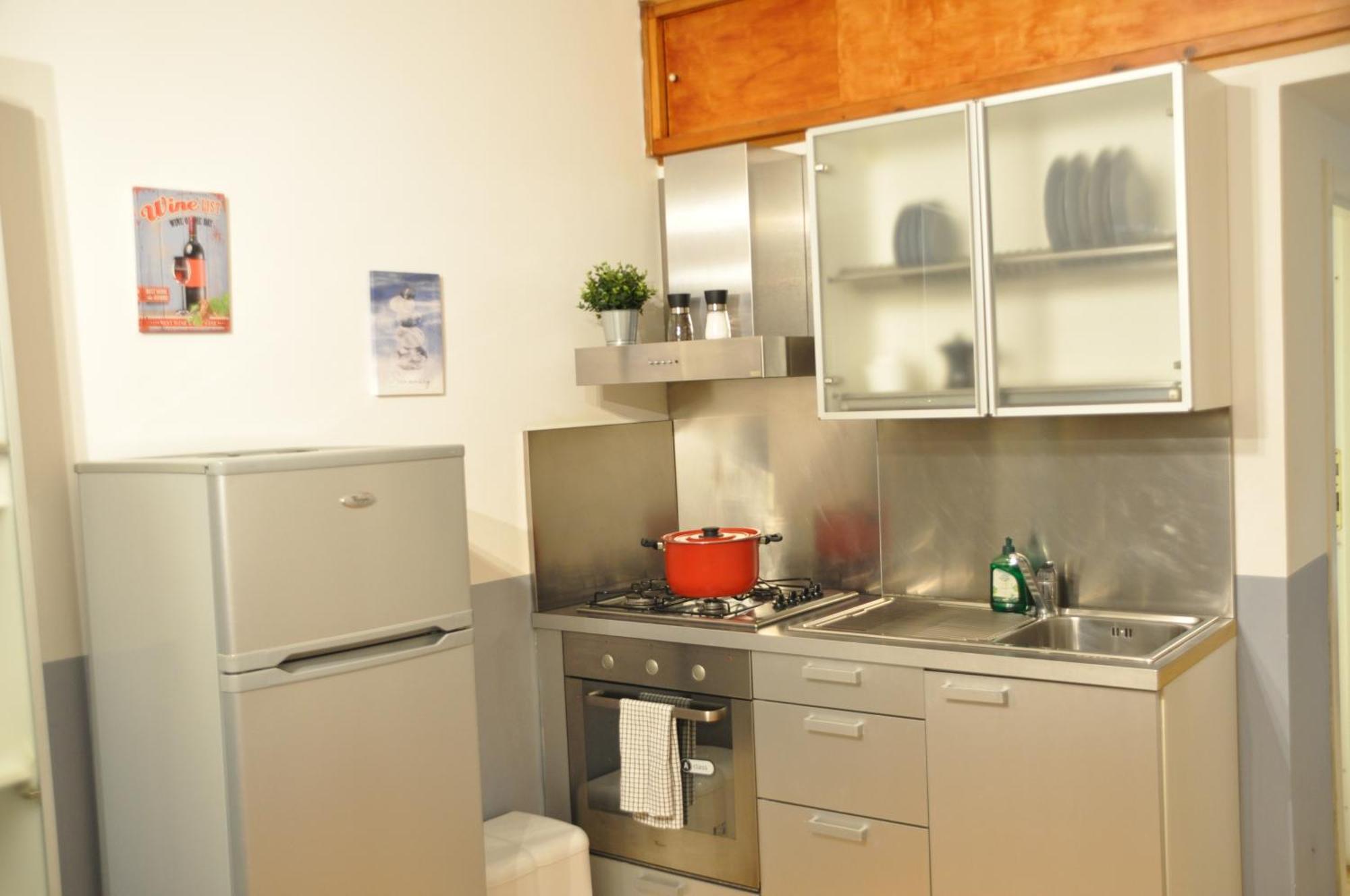 Apartment B&s Domus Colosseo