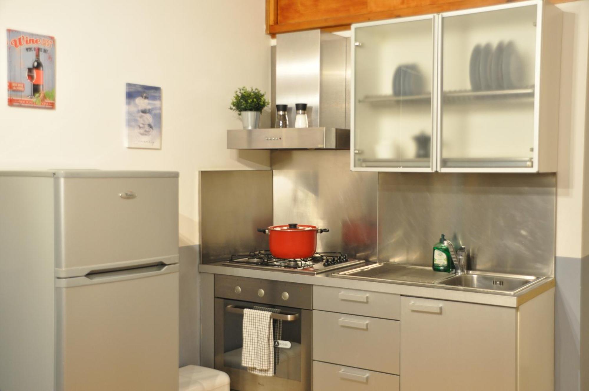 B&s Domus Colosseo Apartment *