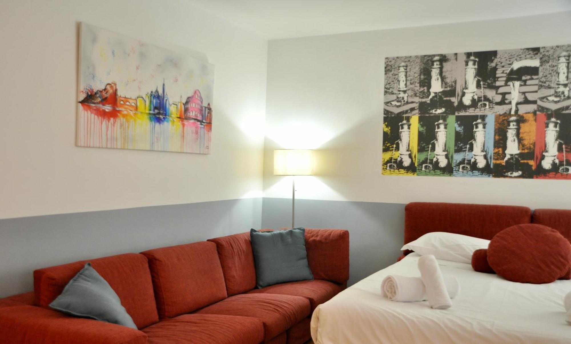 B&s Domus Colosseo Apartment Rome