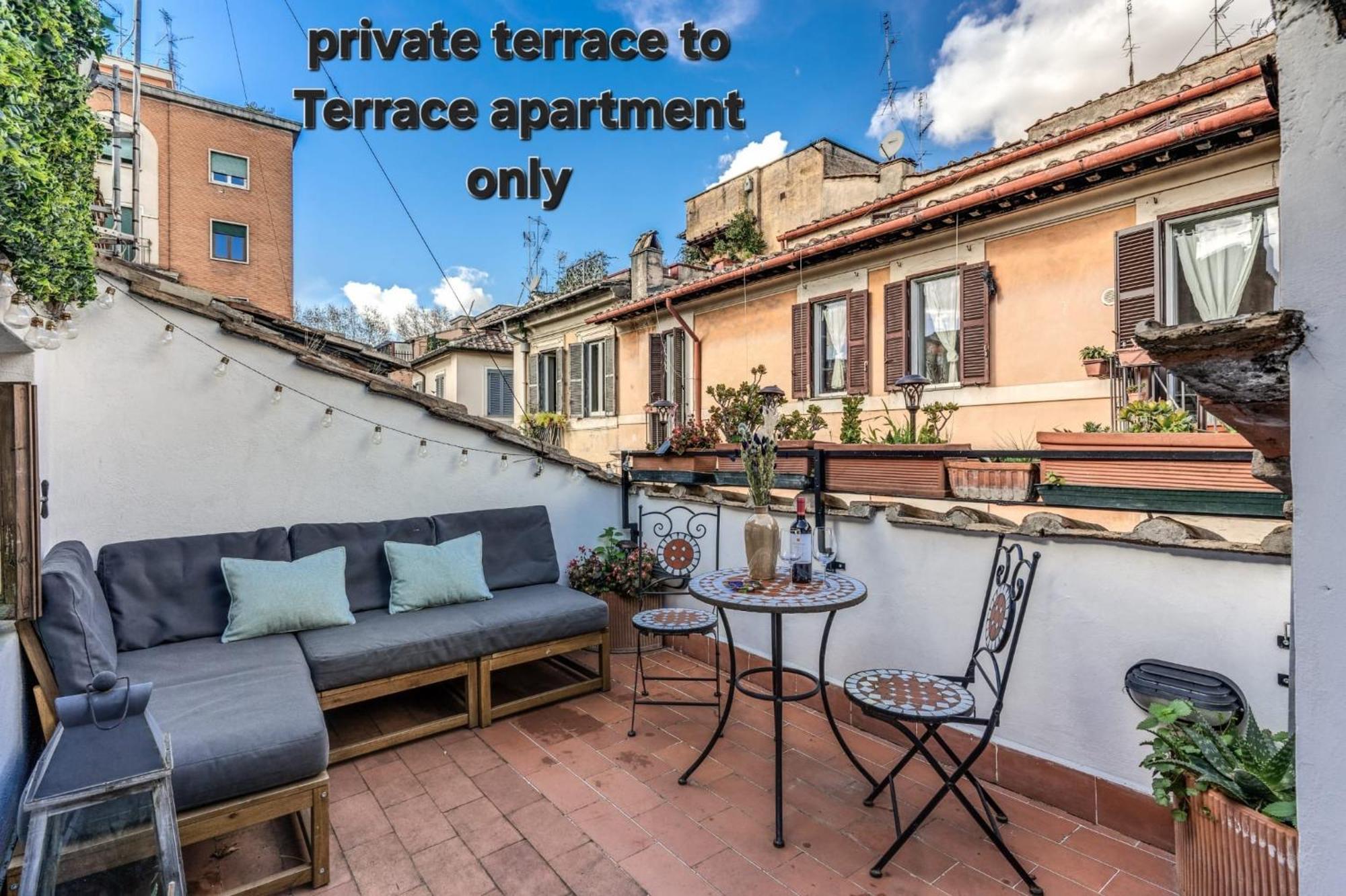Maya Rhome Trastevere Appartement *