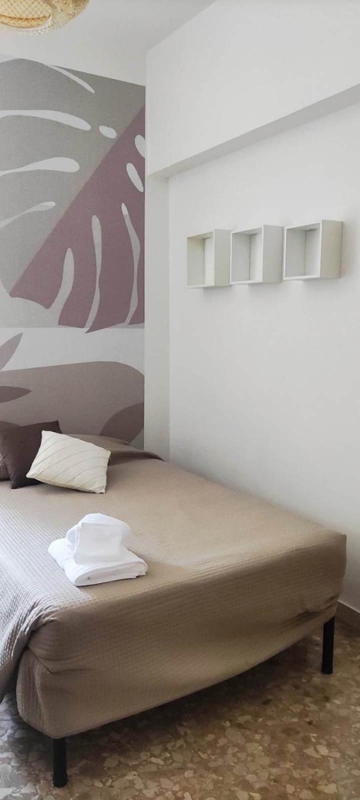 The Italian House In A Pochi Passi Dalla Metro A Appartement