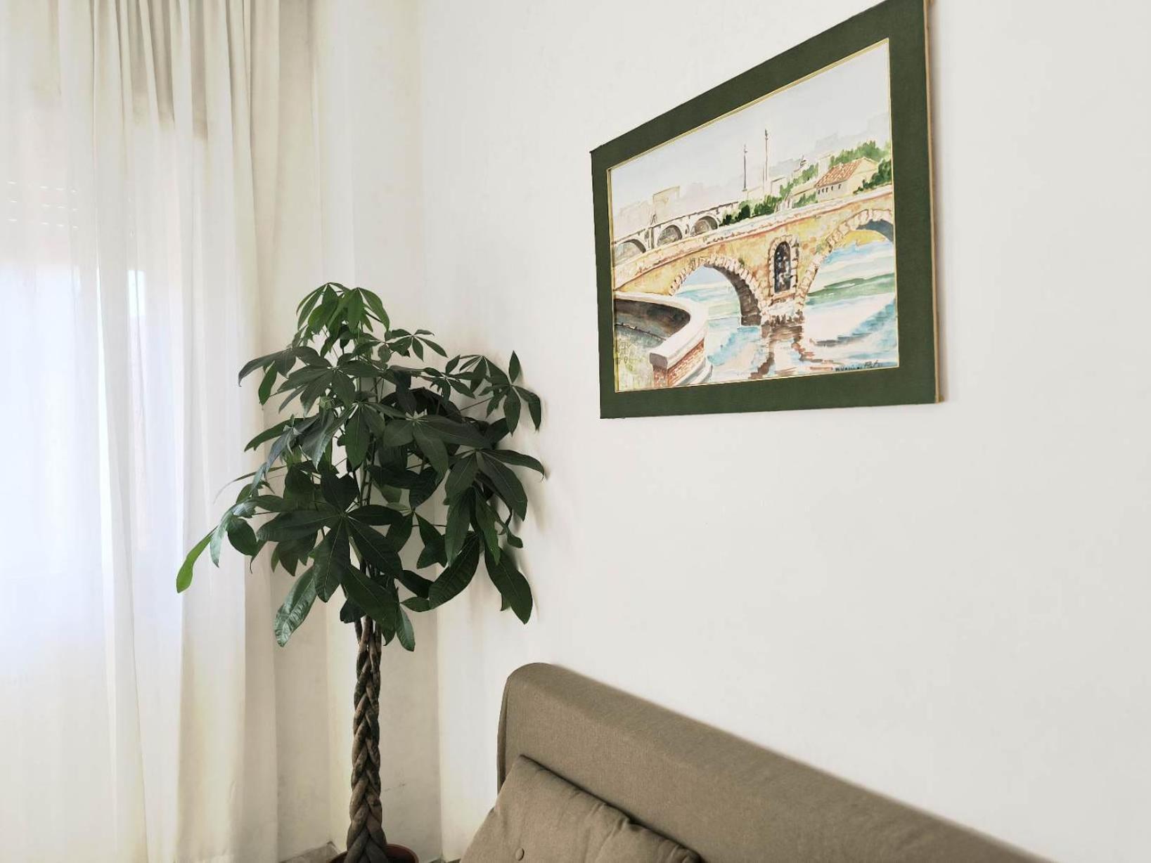 The Italian House In A Pochi Passi Dalla Metro A Appartement