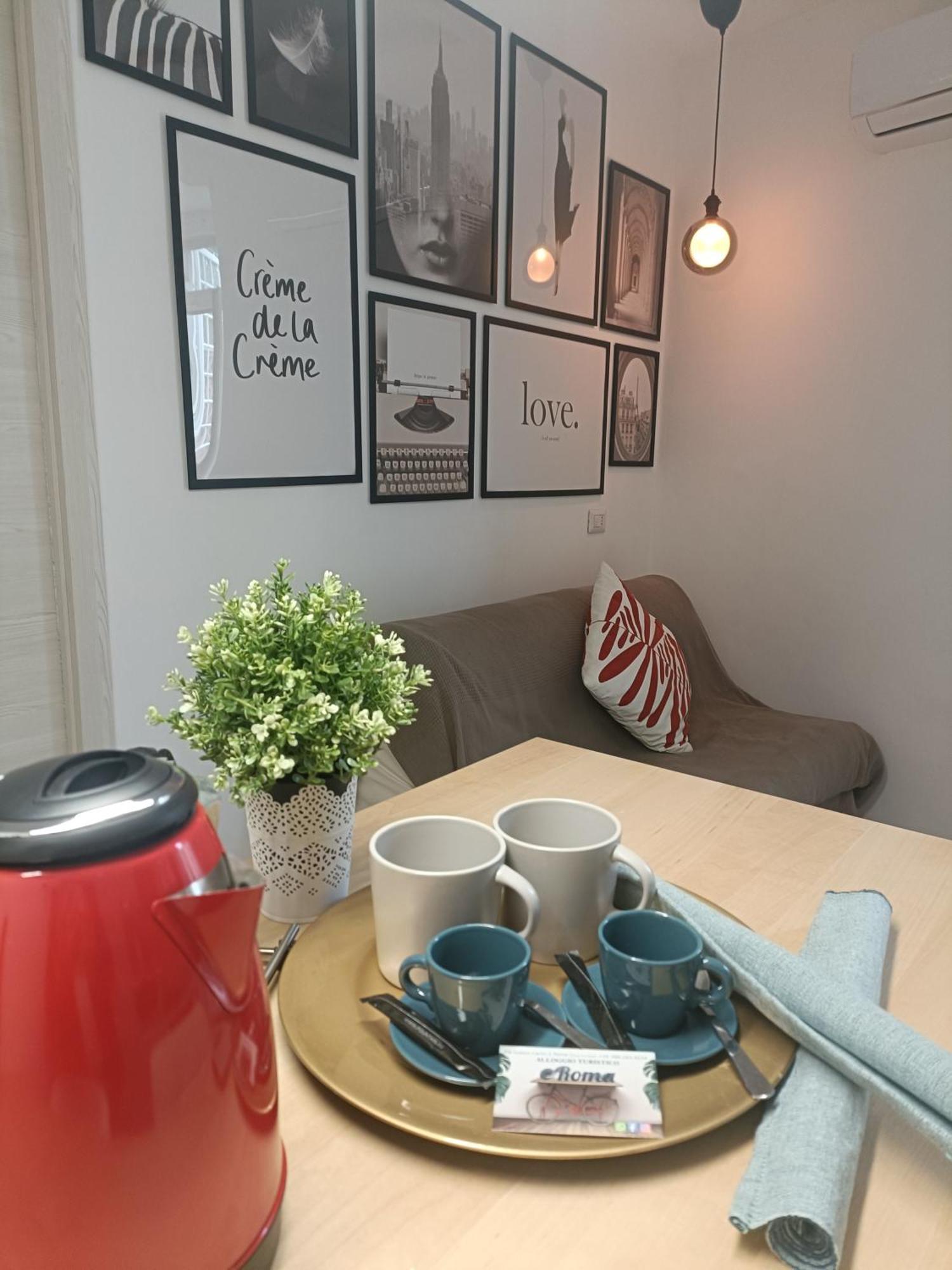 Apartamento Turistico @roma *