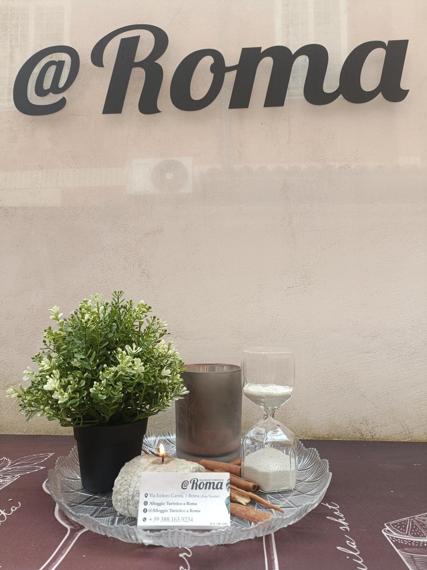Apartamento Turistico @roma Roma