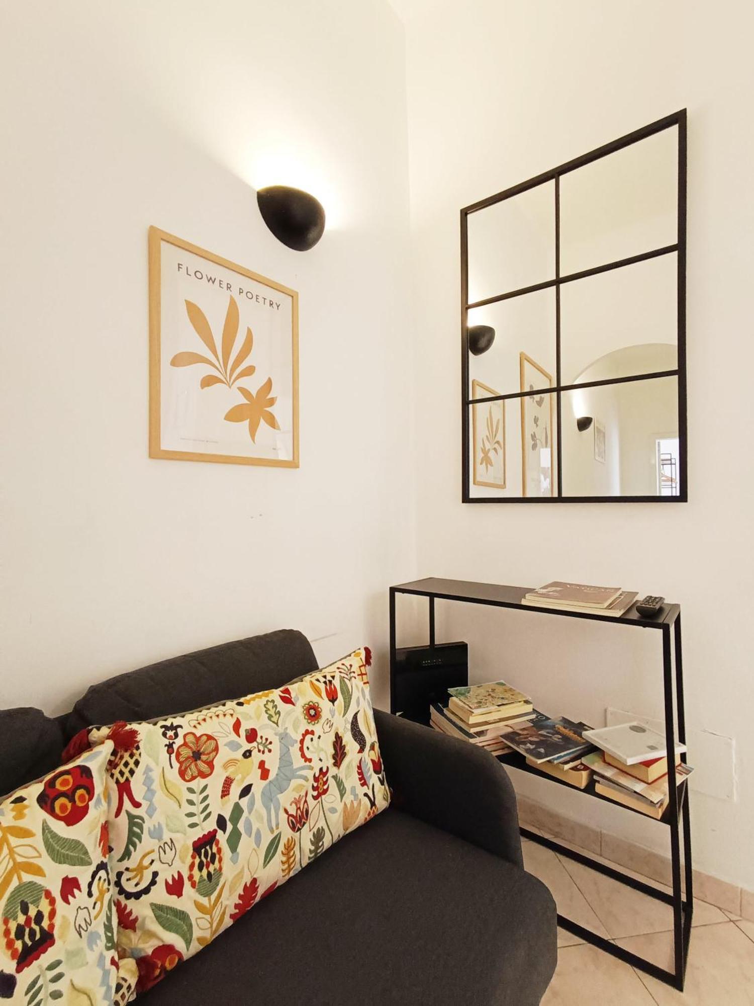 Lavinia Vatican Apartment *