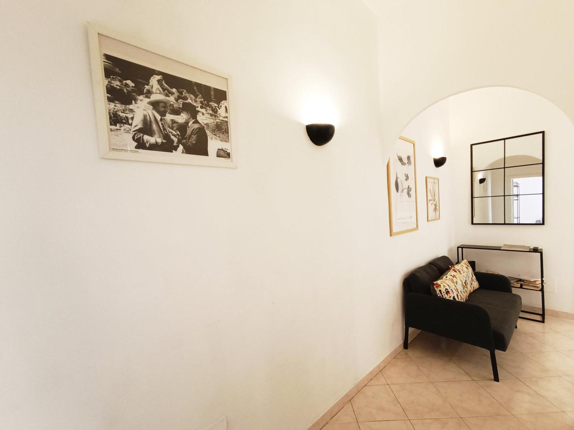 Lavinia Vatican Apartment *