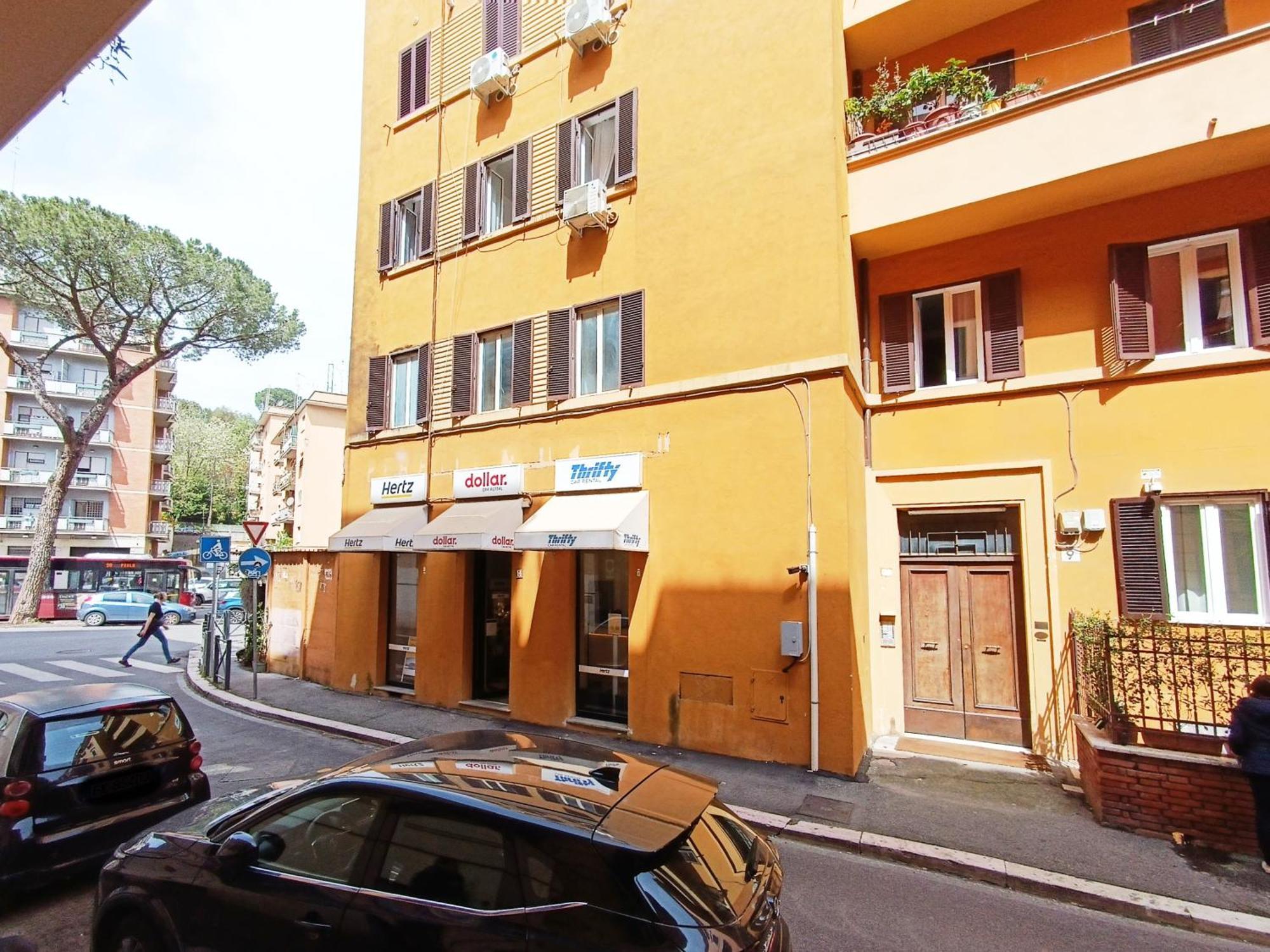 Apartment Lavinia Vatican *
