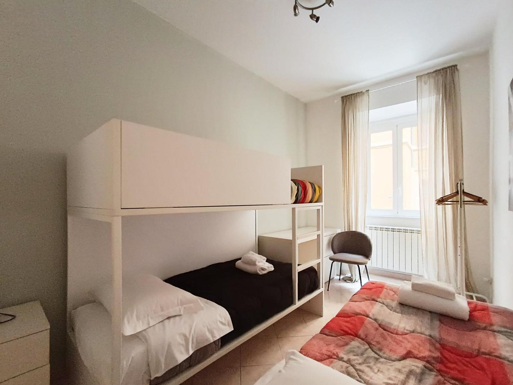 Lavinia Vatican Apartment *