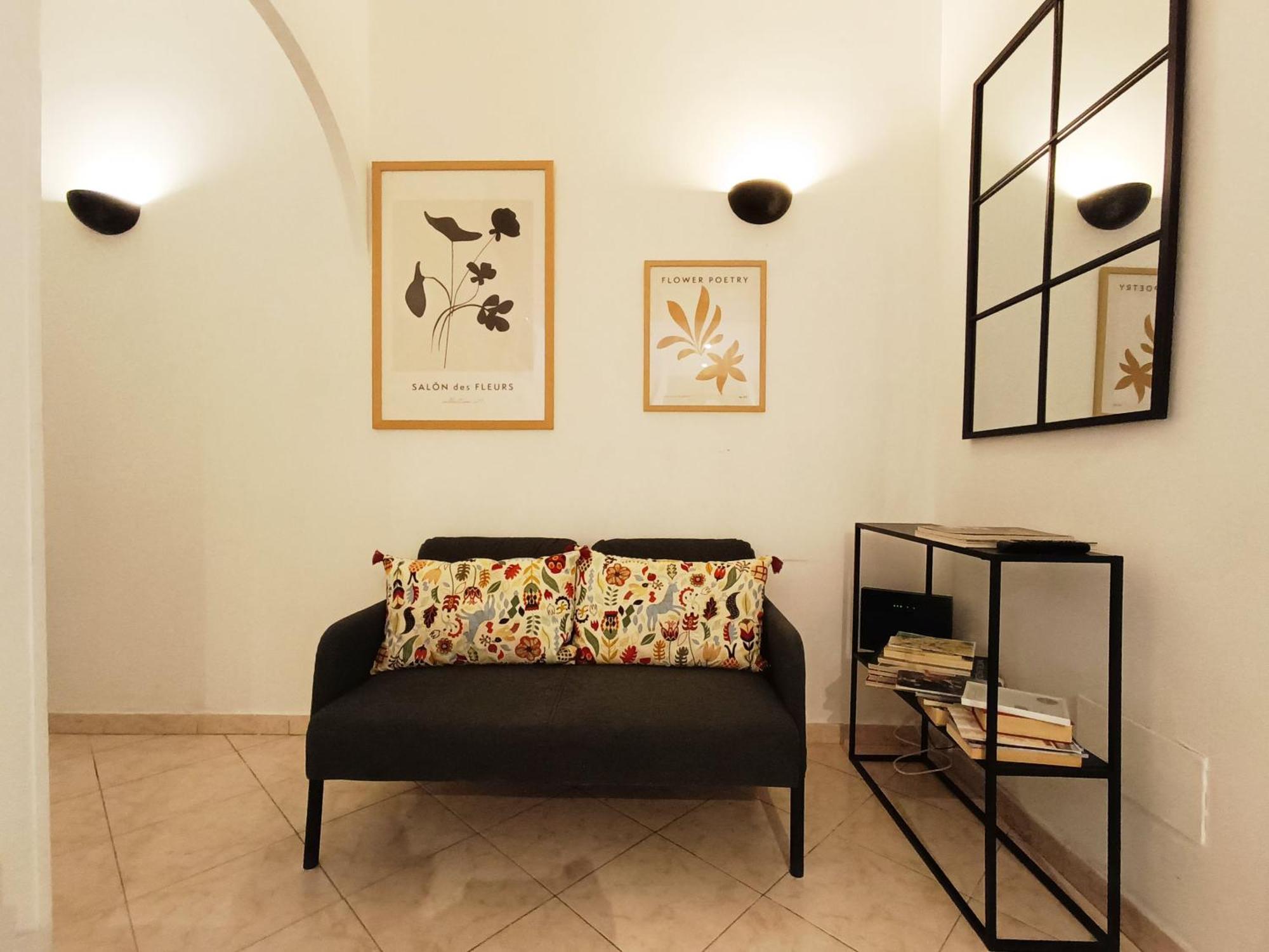 Lavinia Vatican Apartment