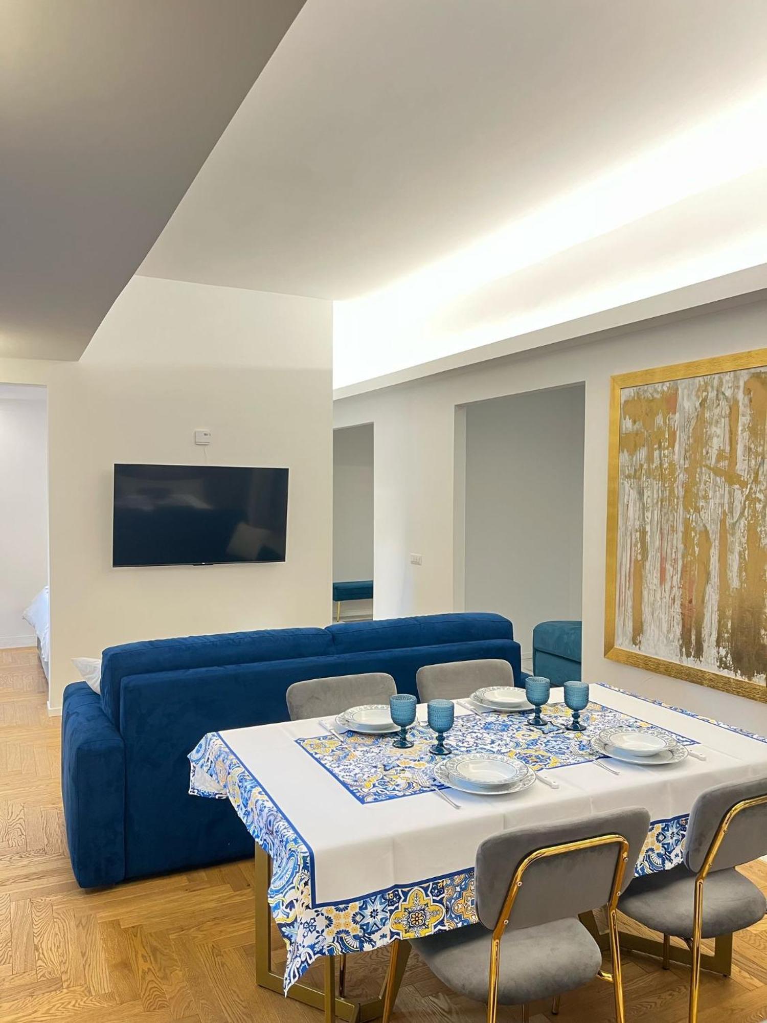 Savoia House, Modern Near Borghese * Rome