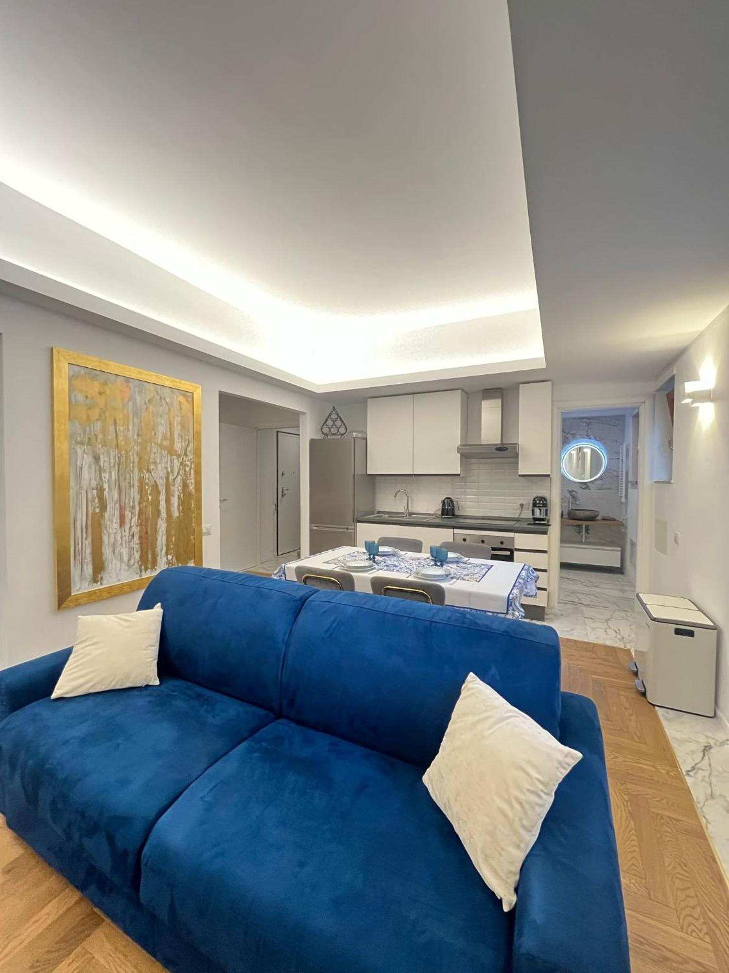 Appartement Savoia House, Modern Near Borghese *