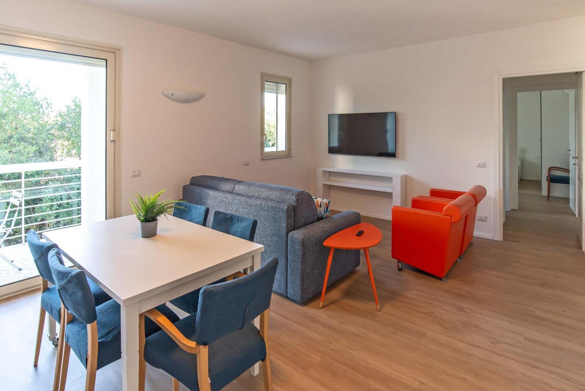 Apartment Tre Fontane