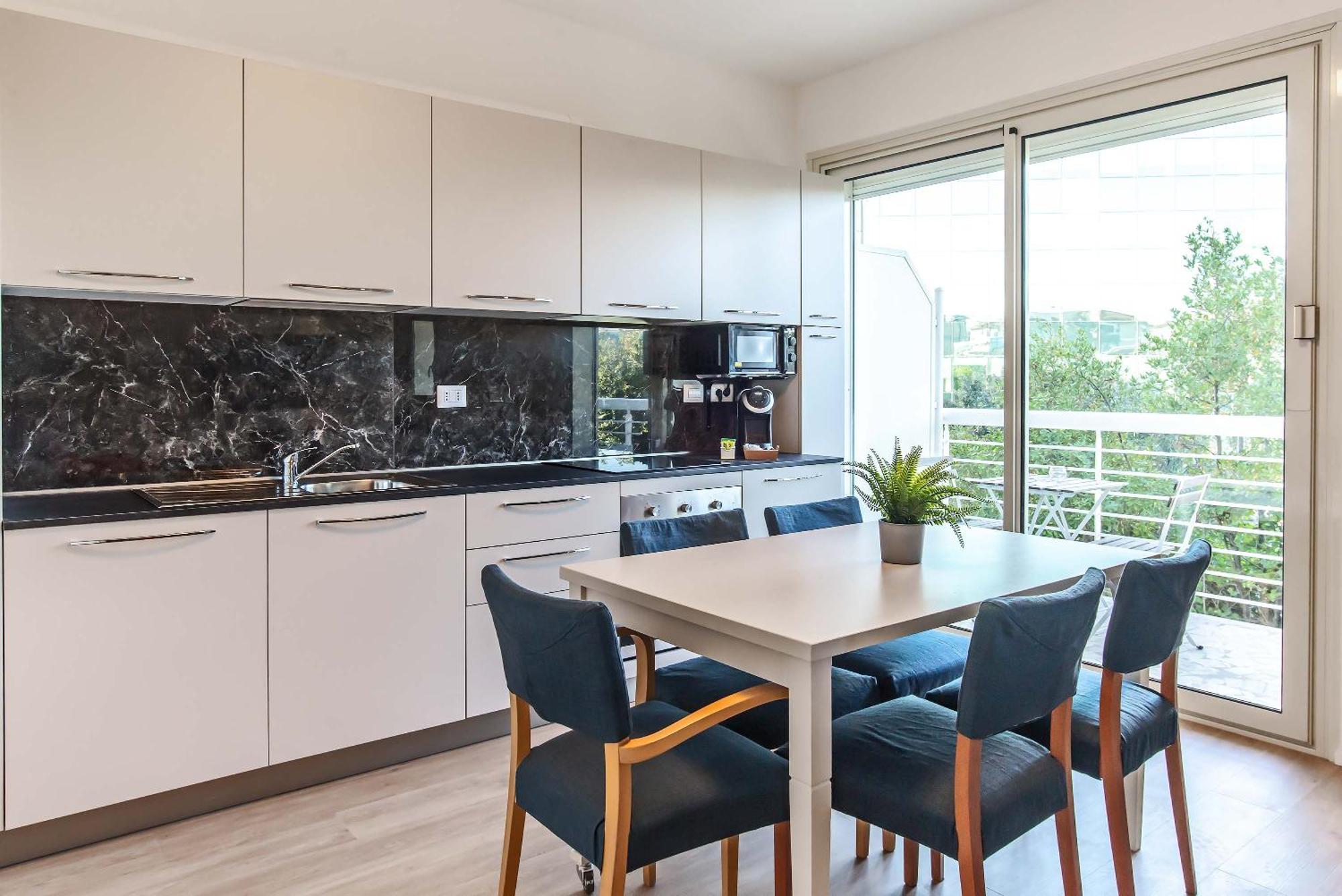Tre Fontane Apartment *