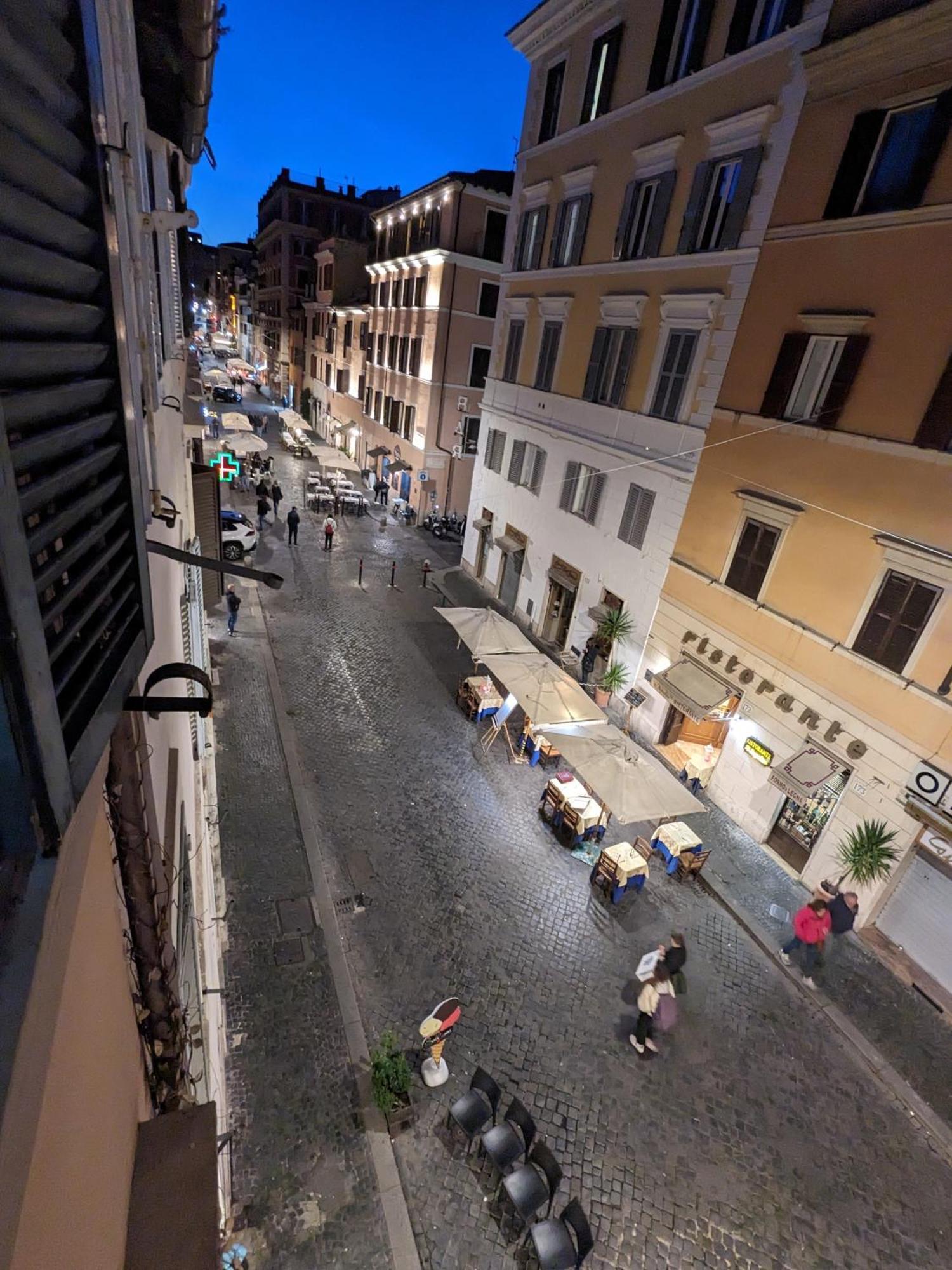 Borgo Place * Rome