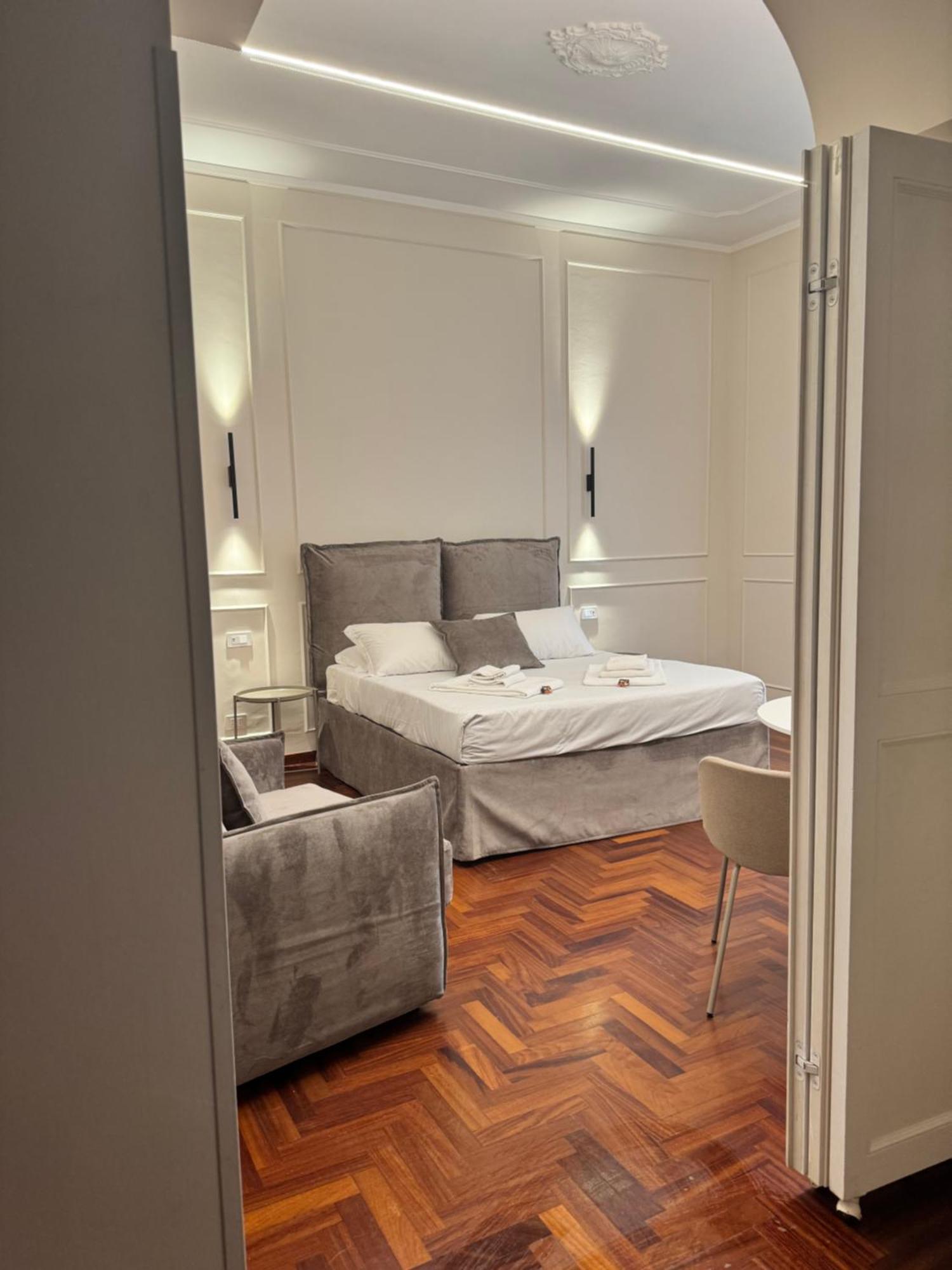 Augusto Imperatore Appartement *