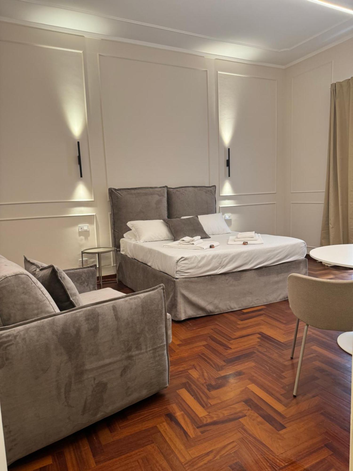 Appartement Augusto Imperatore