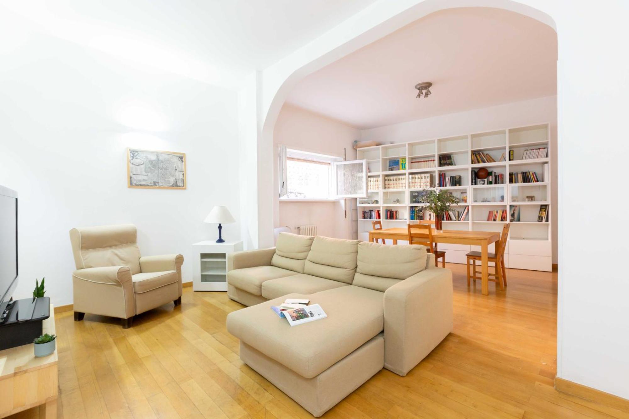 Casa Emiliani Zeno 46 - Ospedale San Camillo Rome