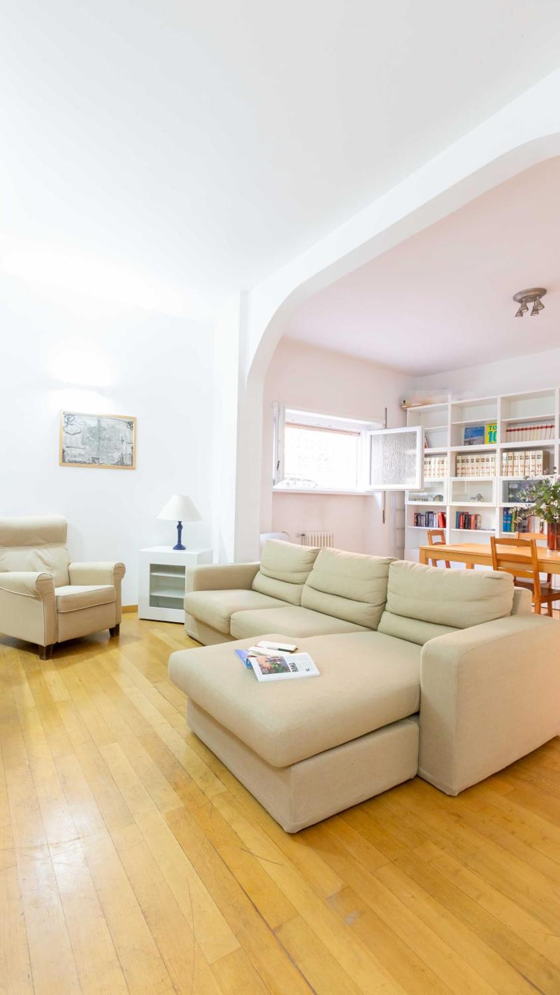 Apartment Casa Emiliani Zeno 46 - Ospedale San Camillo *