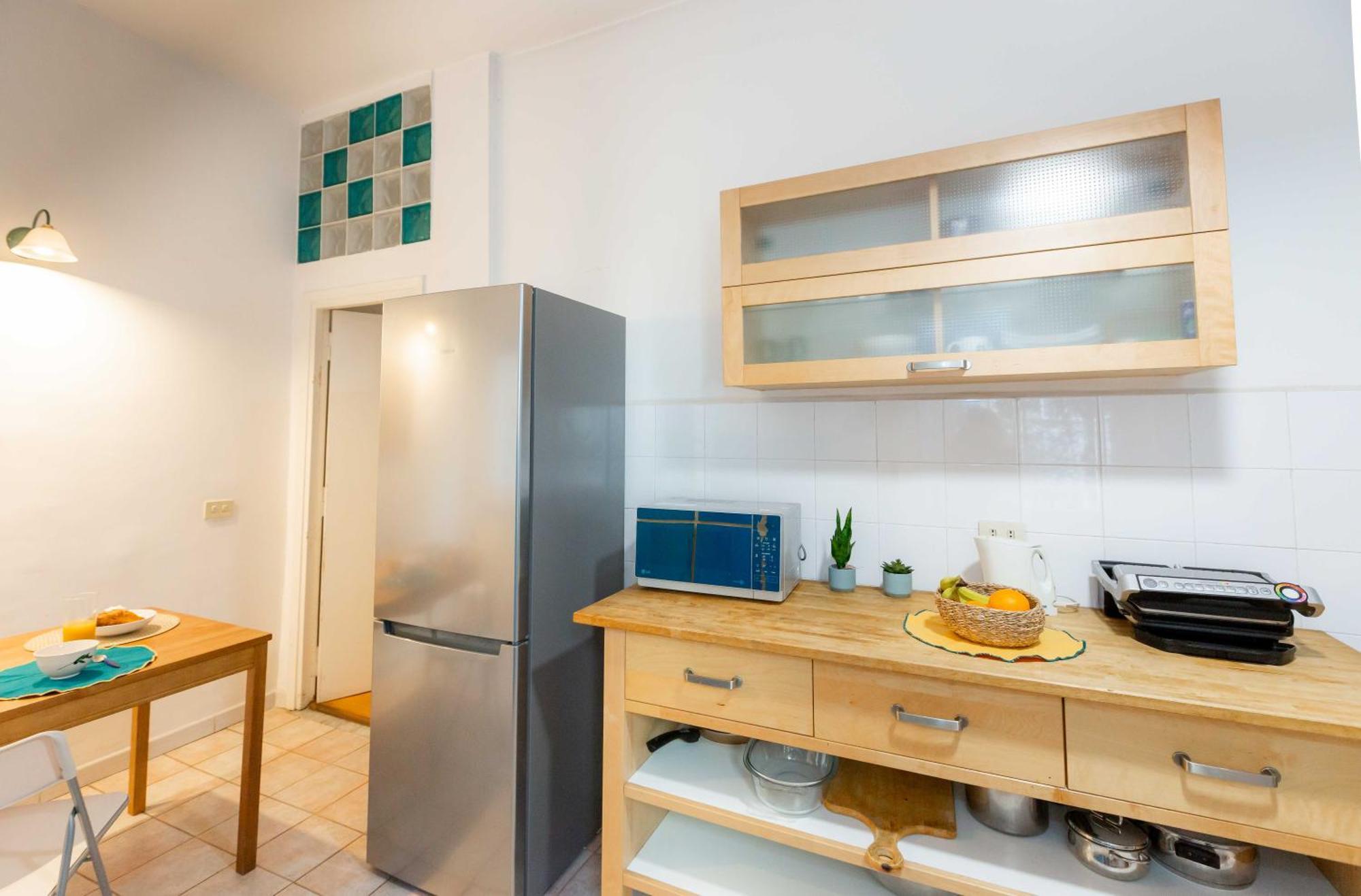 Casa Emiliani Zeno 46 - Ospedale San Camillo * Rome