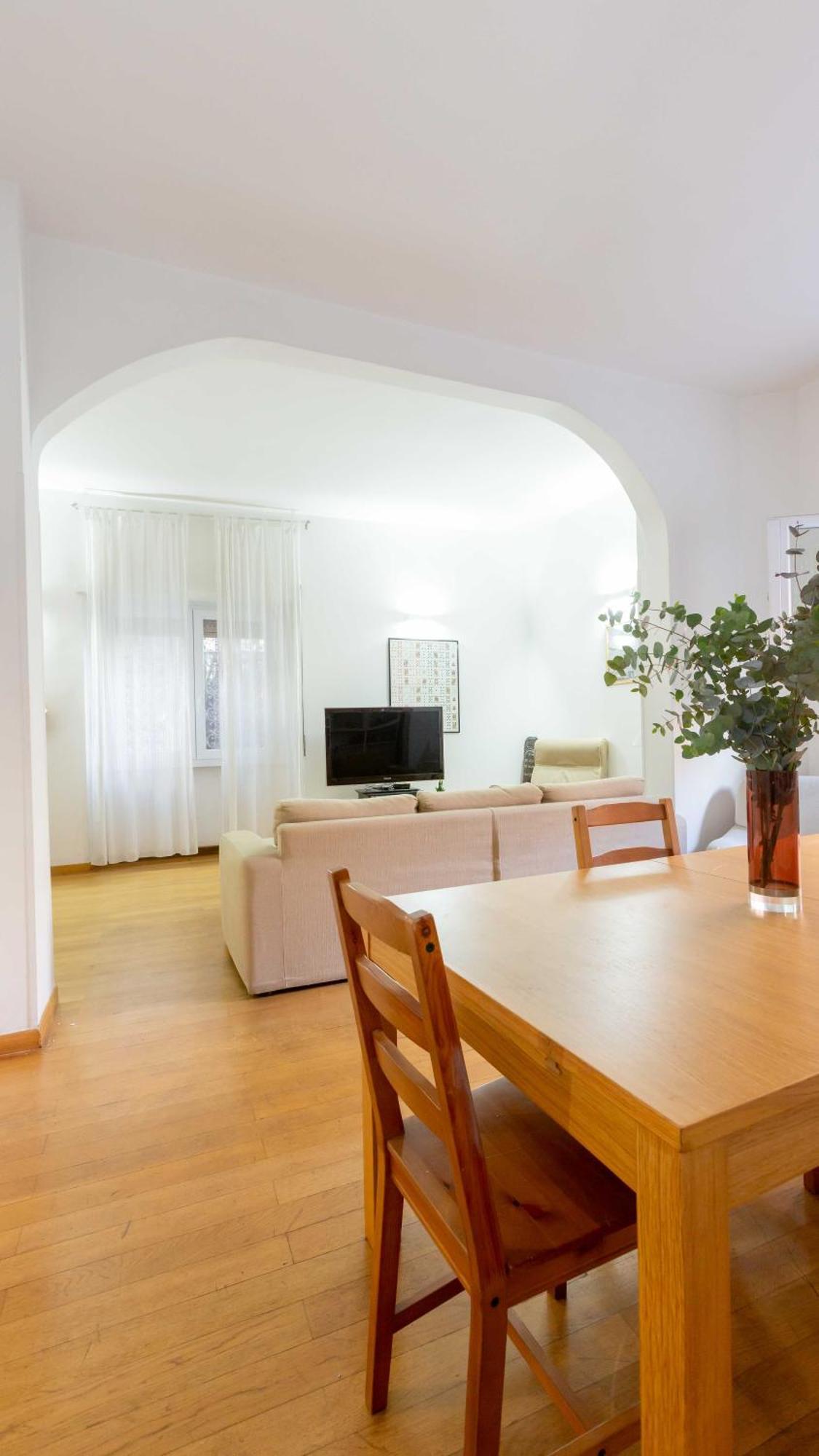 Casa Emiliani Zeno 46 - Ospedale San Camillo Apartment Rome