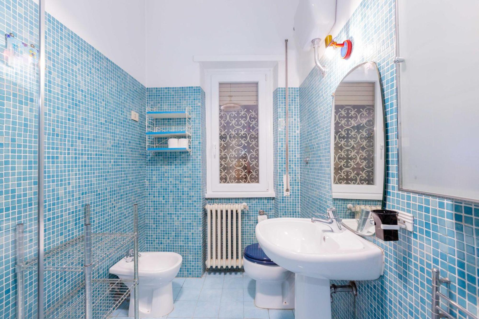 Apartment Casa Emiliani Zeno 46 - Ospedale San Camillo Rome