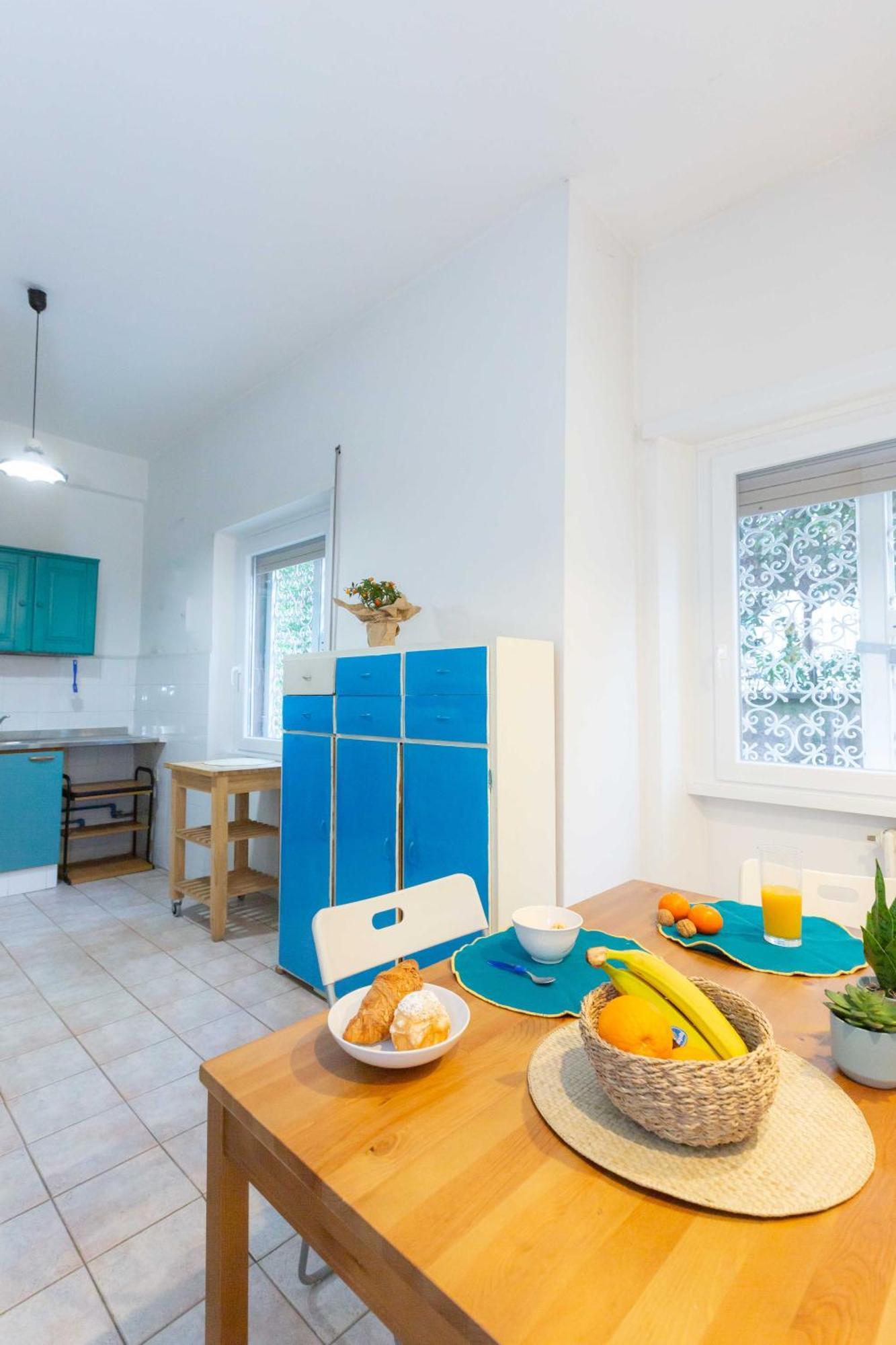 Apartment Casa Emiliani Zeno 46 - Ospedale San Camillo *