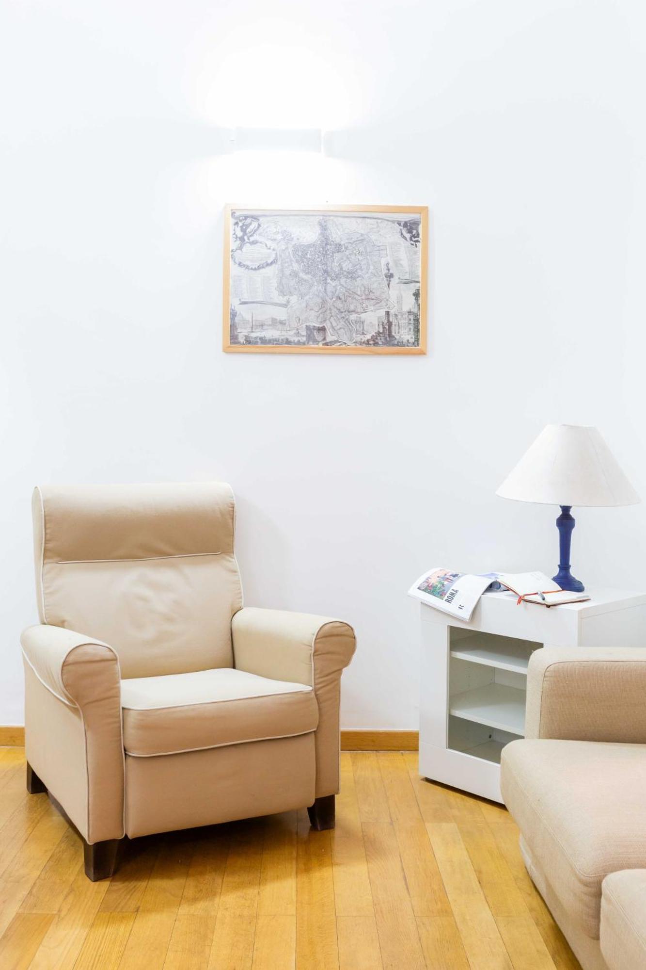 Apartment Casa Emiliani Zeno 46 - Ospedale San Camillo *