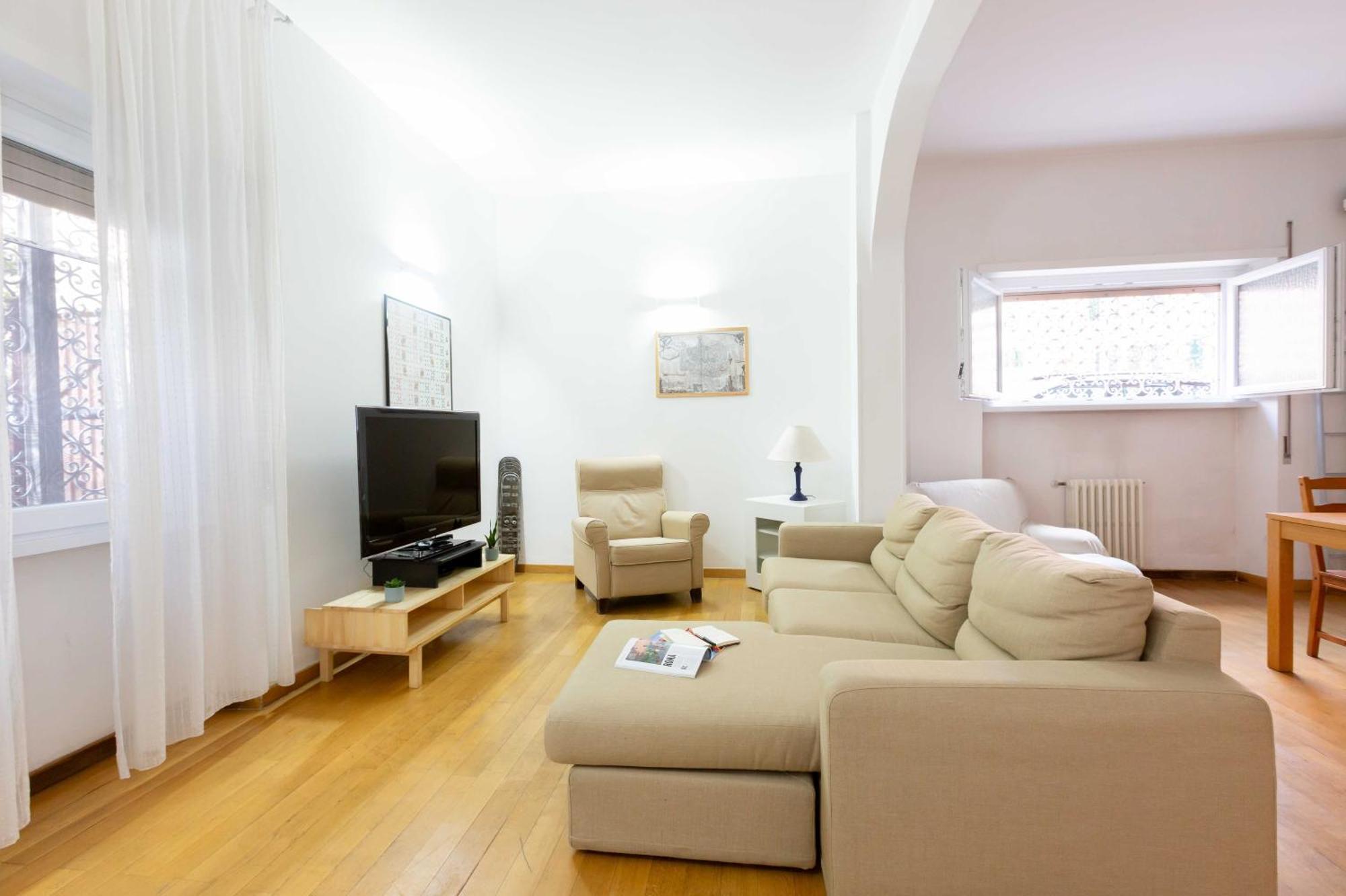 Casa Emiliani Zeno 46 - Ospedale San Camillo Apartment Rome