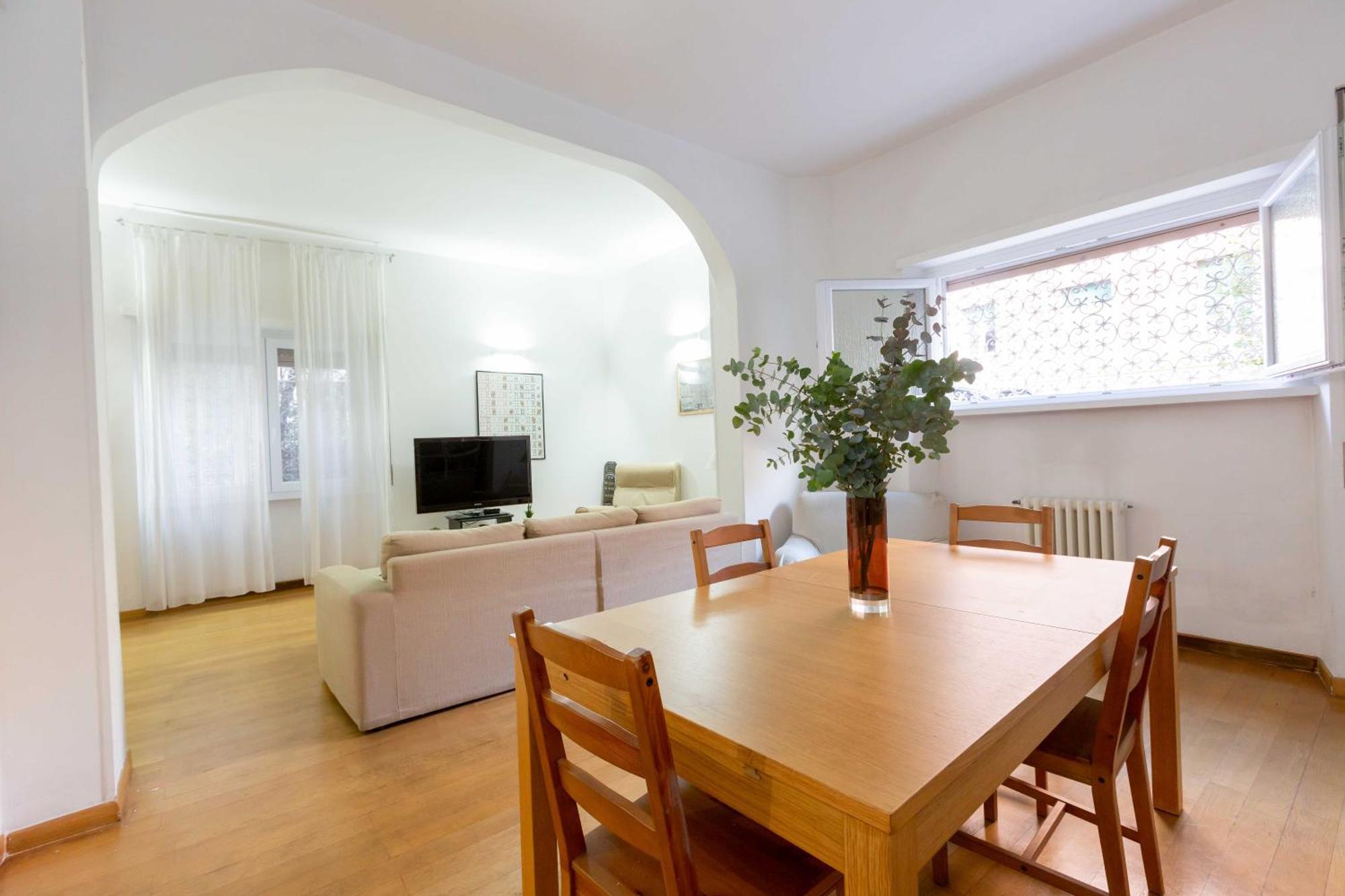 Casa Emiliani Zeno 46 - Ospedale San Camillo * Rome