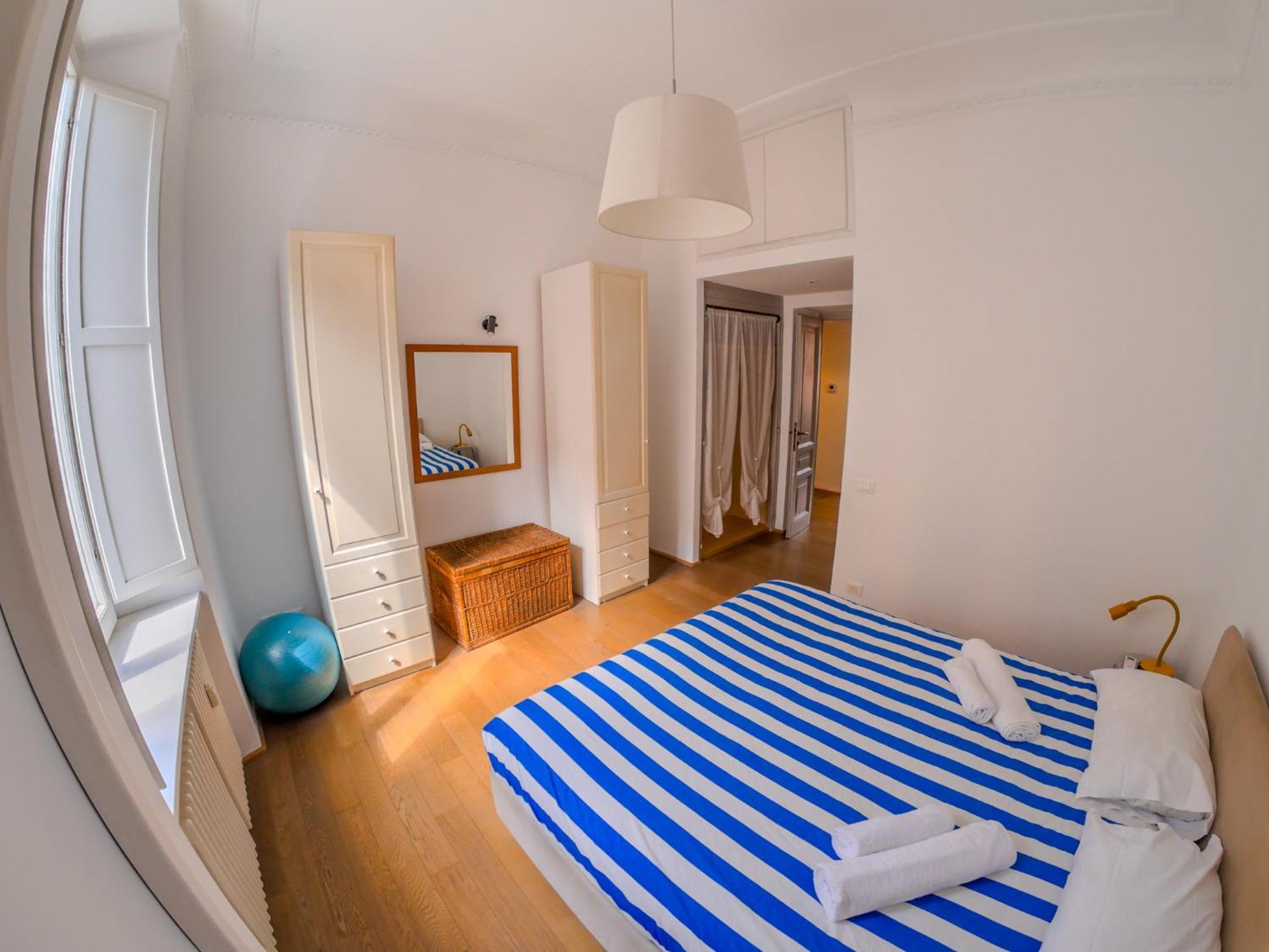 Pop In The Heart Of Trastevere 4 Guests * Rome