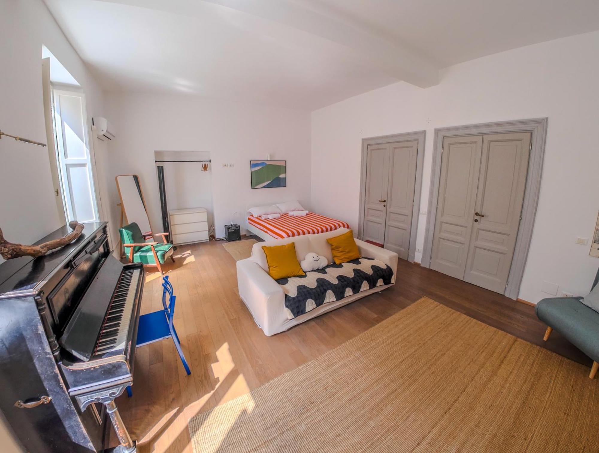 Apartamento Pop In The Heart Of Trastevere 4 Guests *