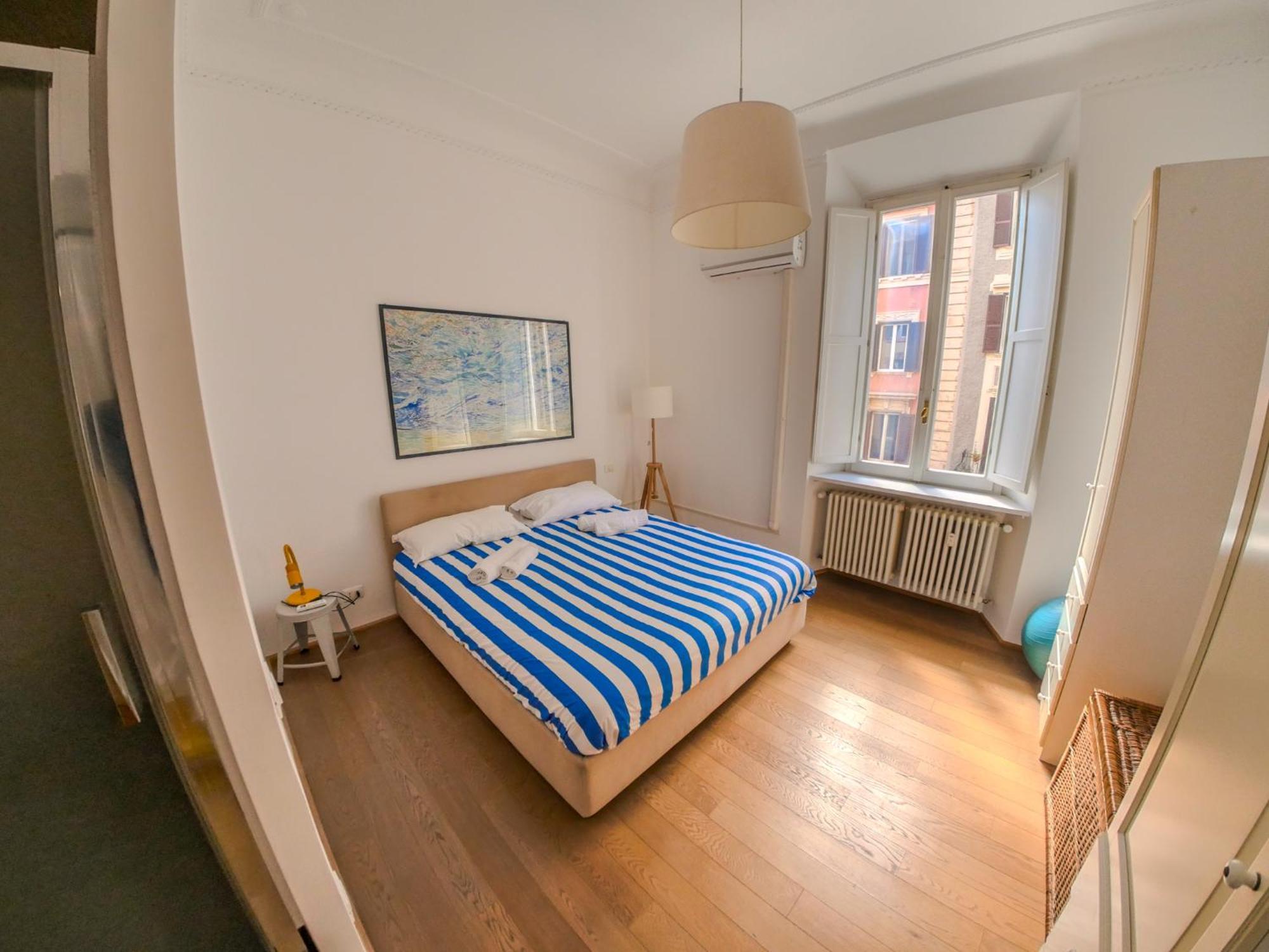 Apartment Pop In The Heart Of Trastevere 4 Guests Rome