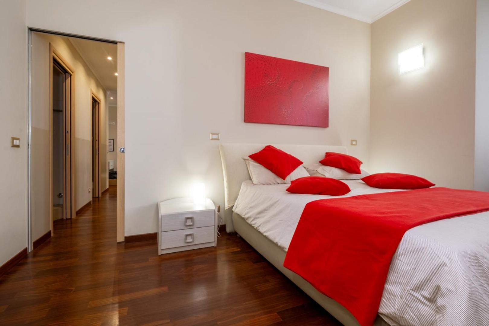 Appartement Trevi Fountain Big Apartment *