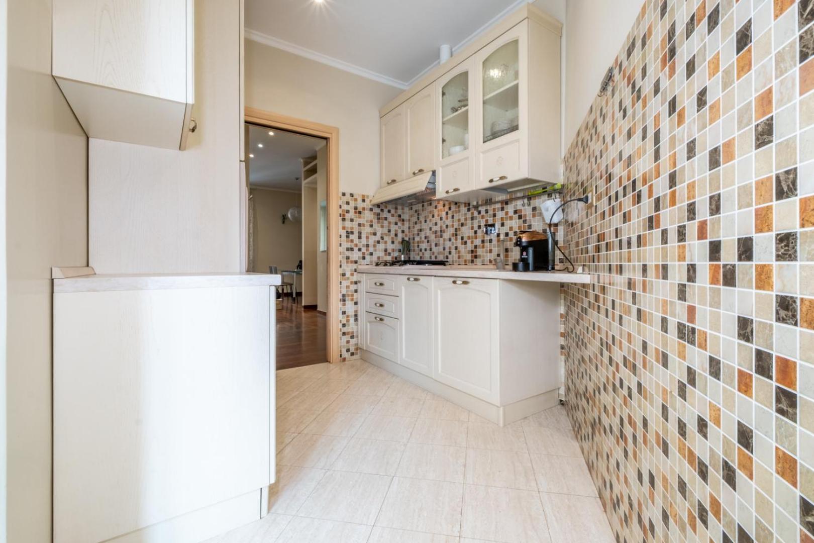 Appartement Trevi Fountain Big Apartment
