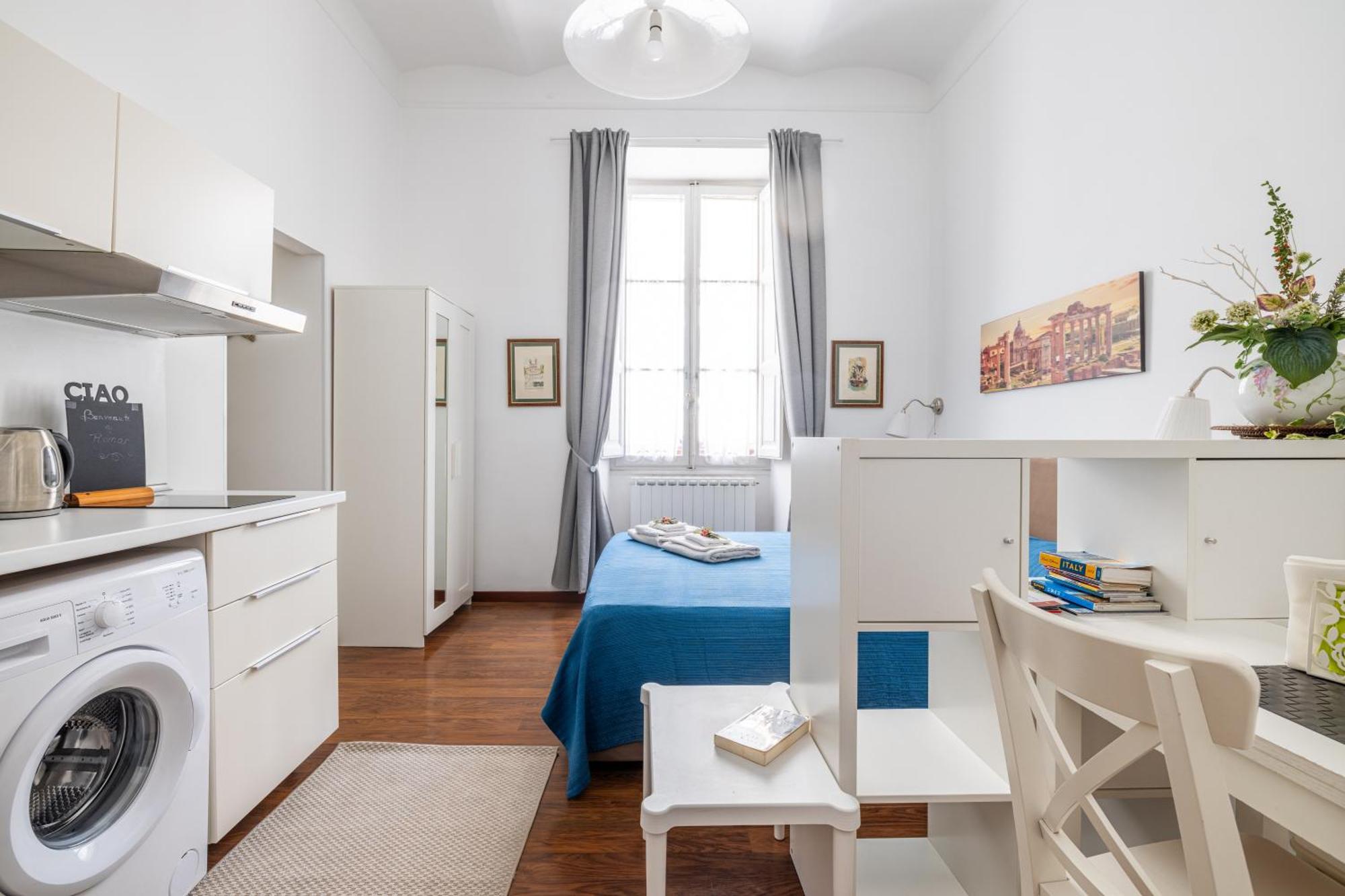 Apartment Monti *
