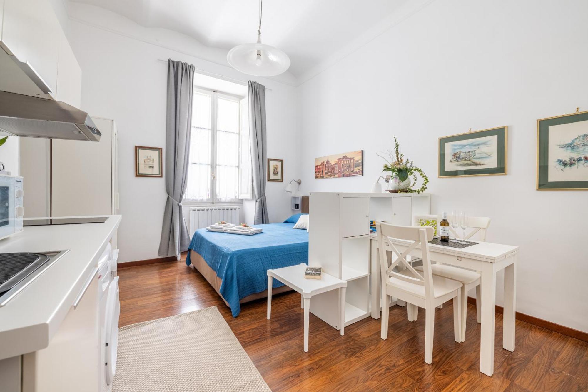 Monti Apartment