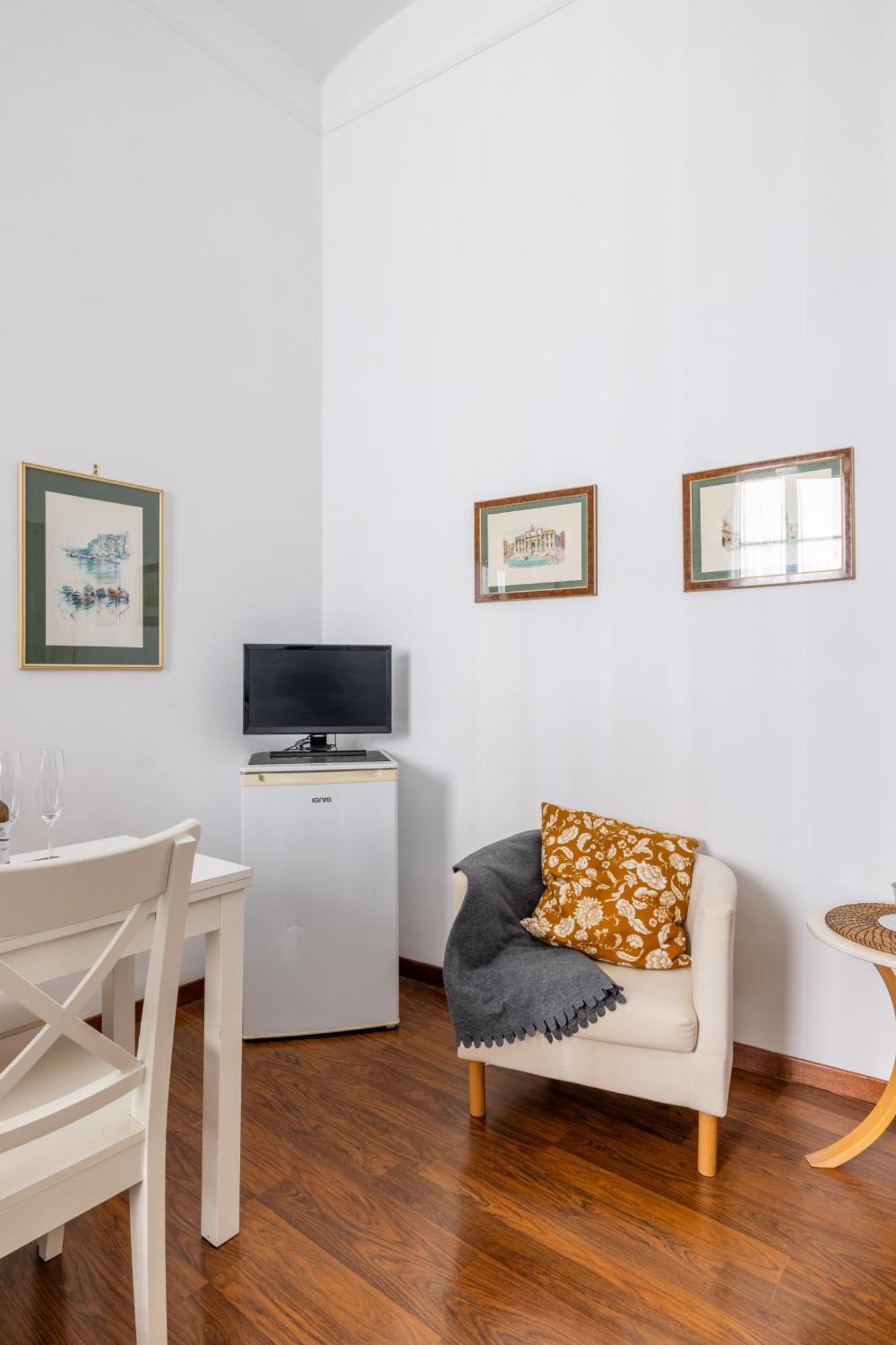 Apartment Monti *