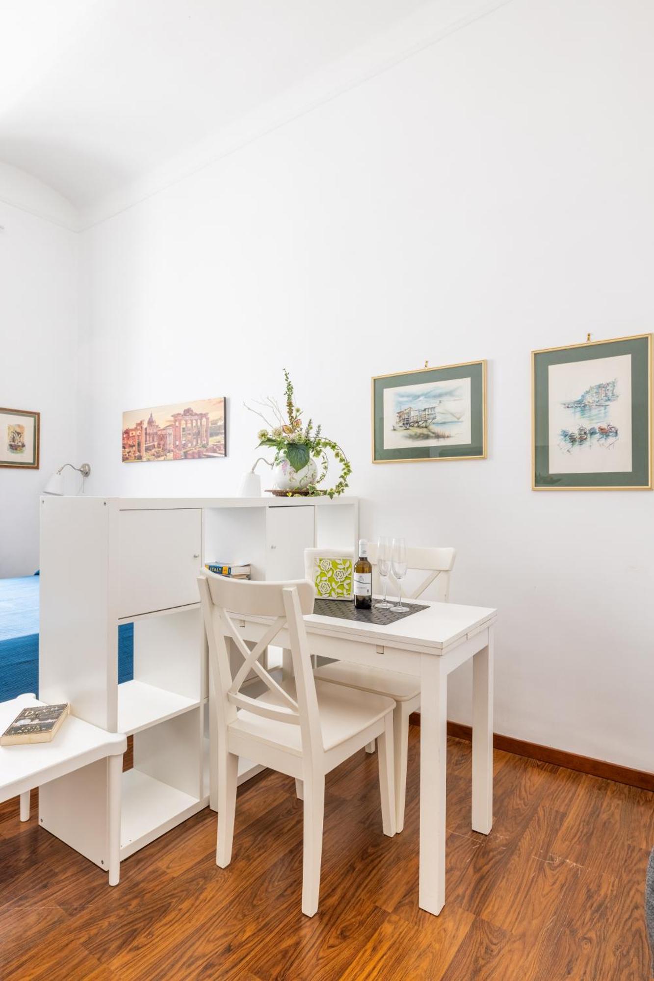 Apartment Monti