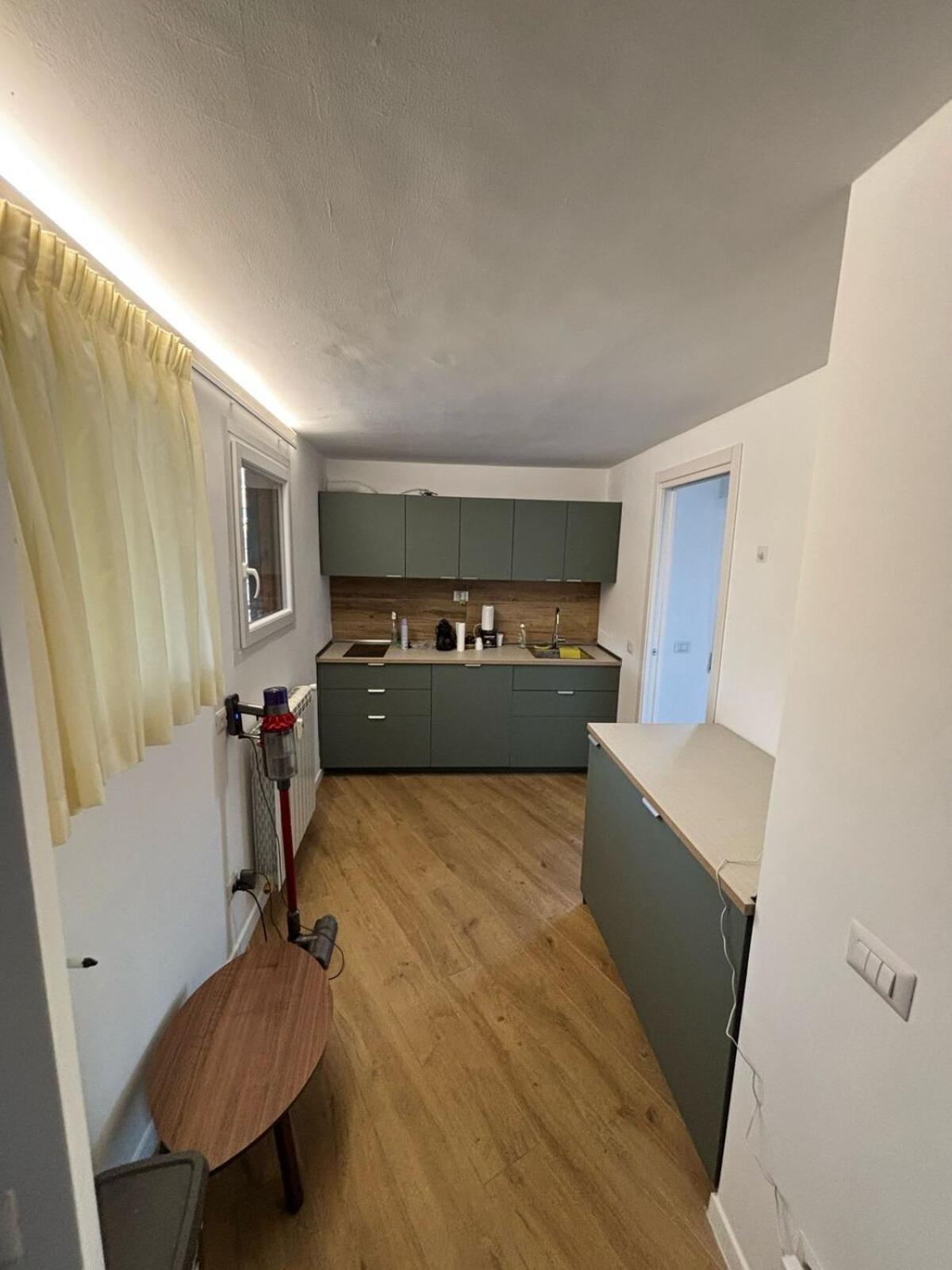 Last Floor Aurelio Vaticano Apartment Rome