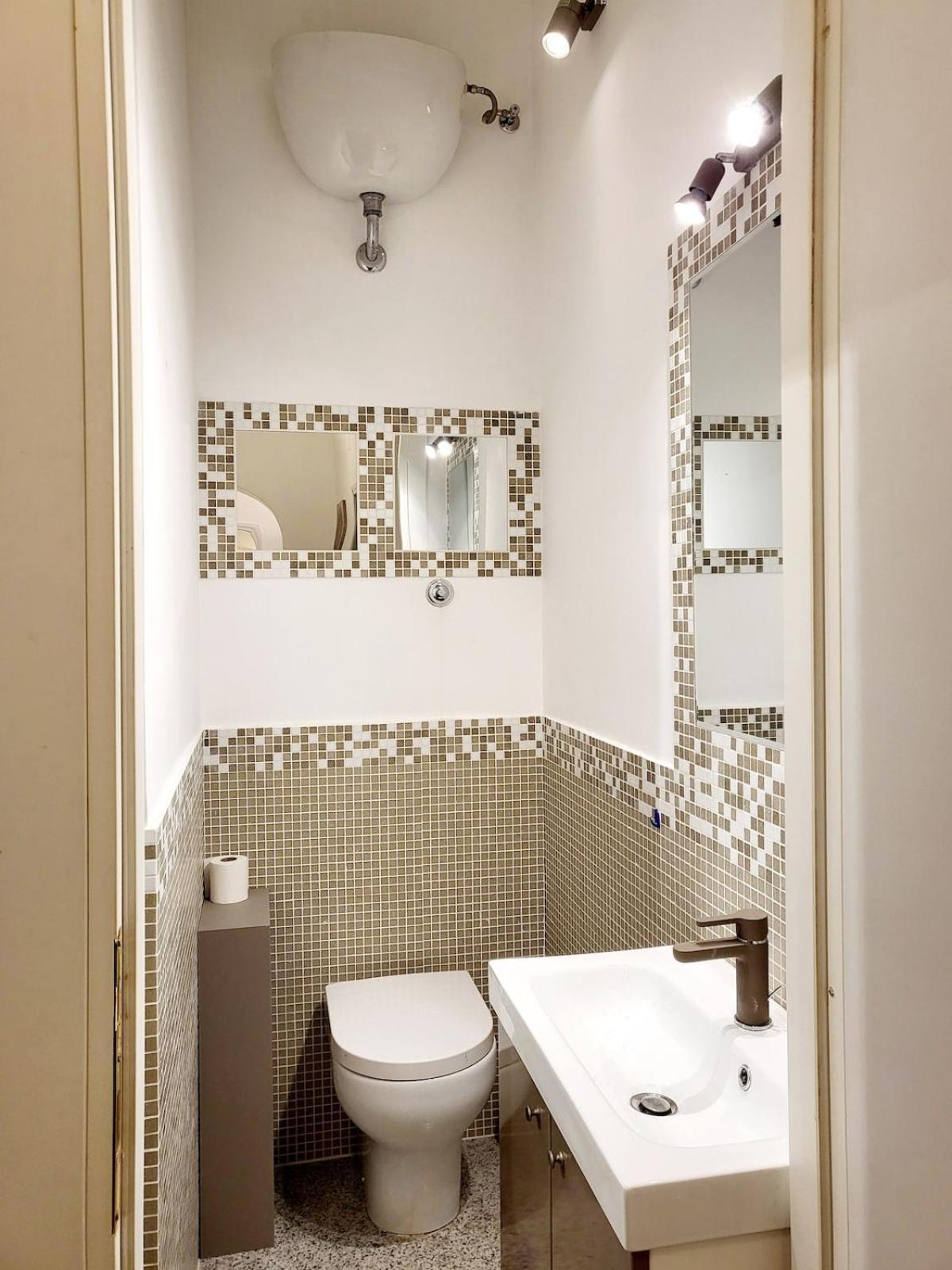 Apartment Monteoppio One Rome