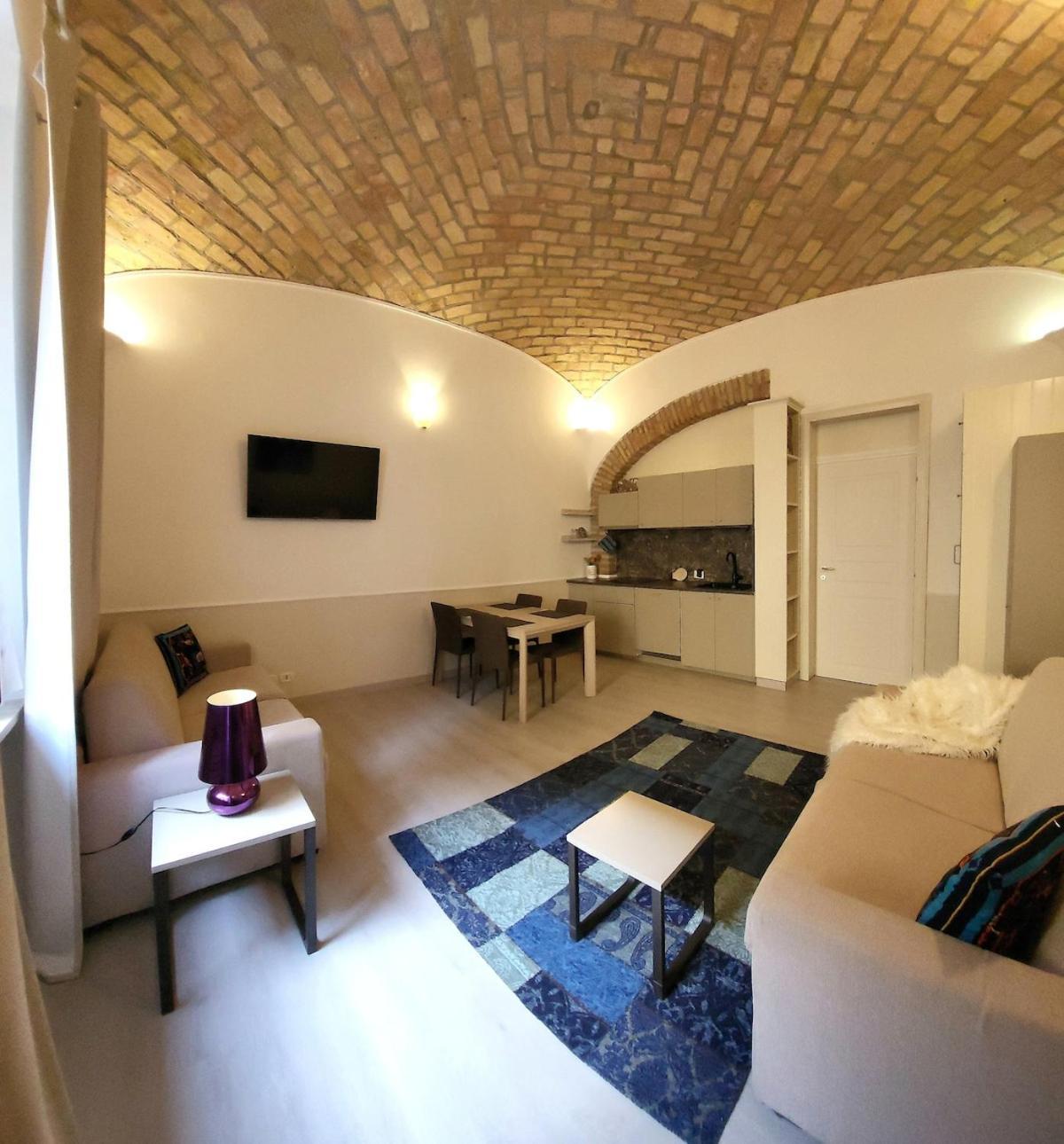 Apartment Monteoppio One *