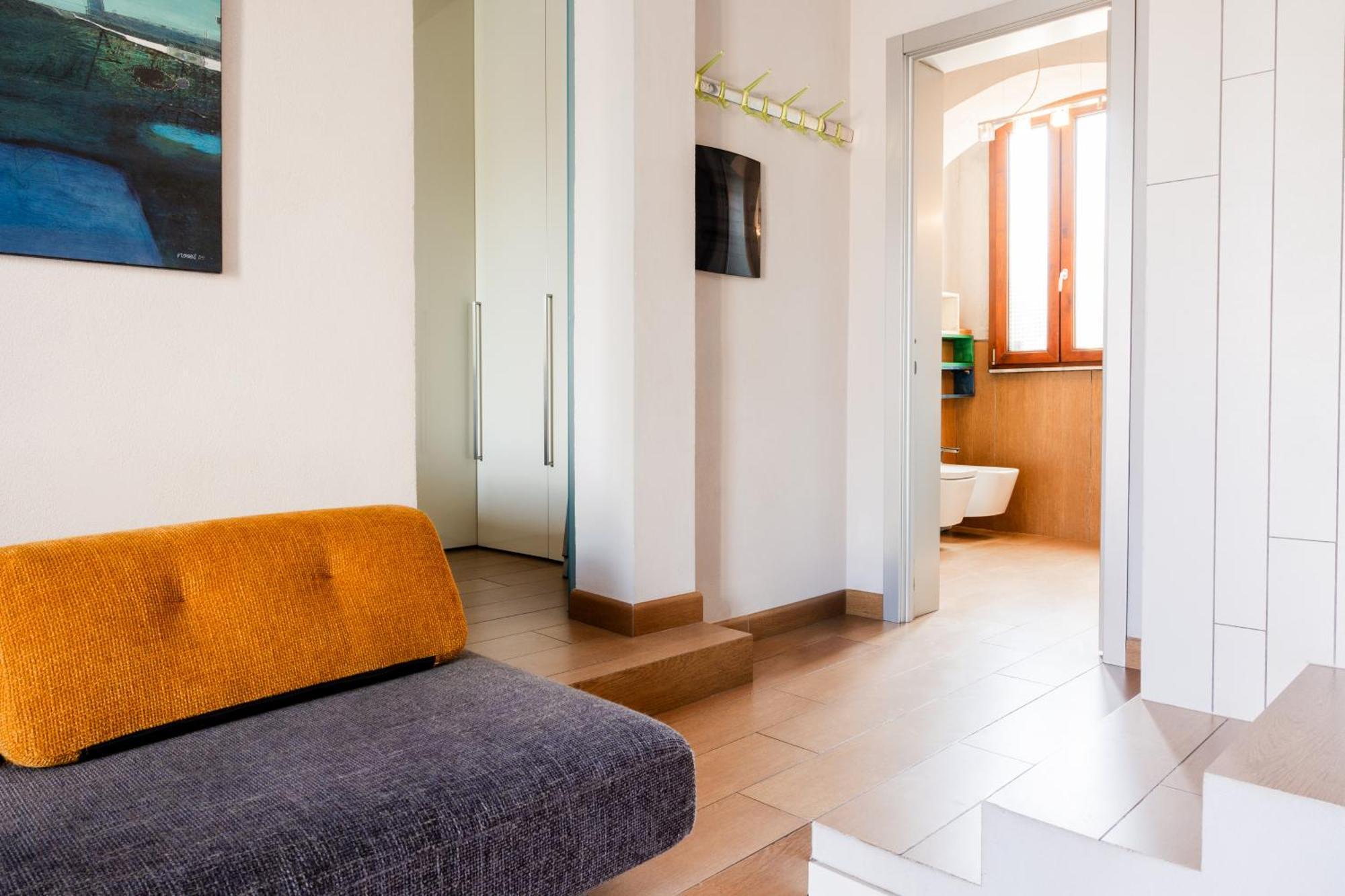 Eppi Place Apartment Rome