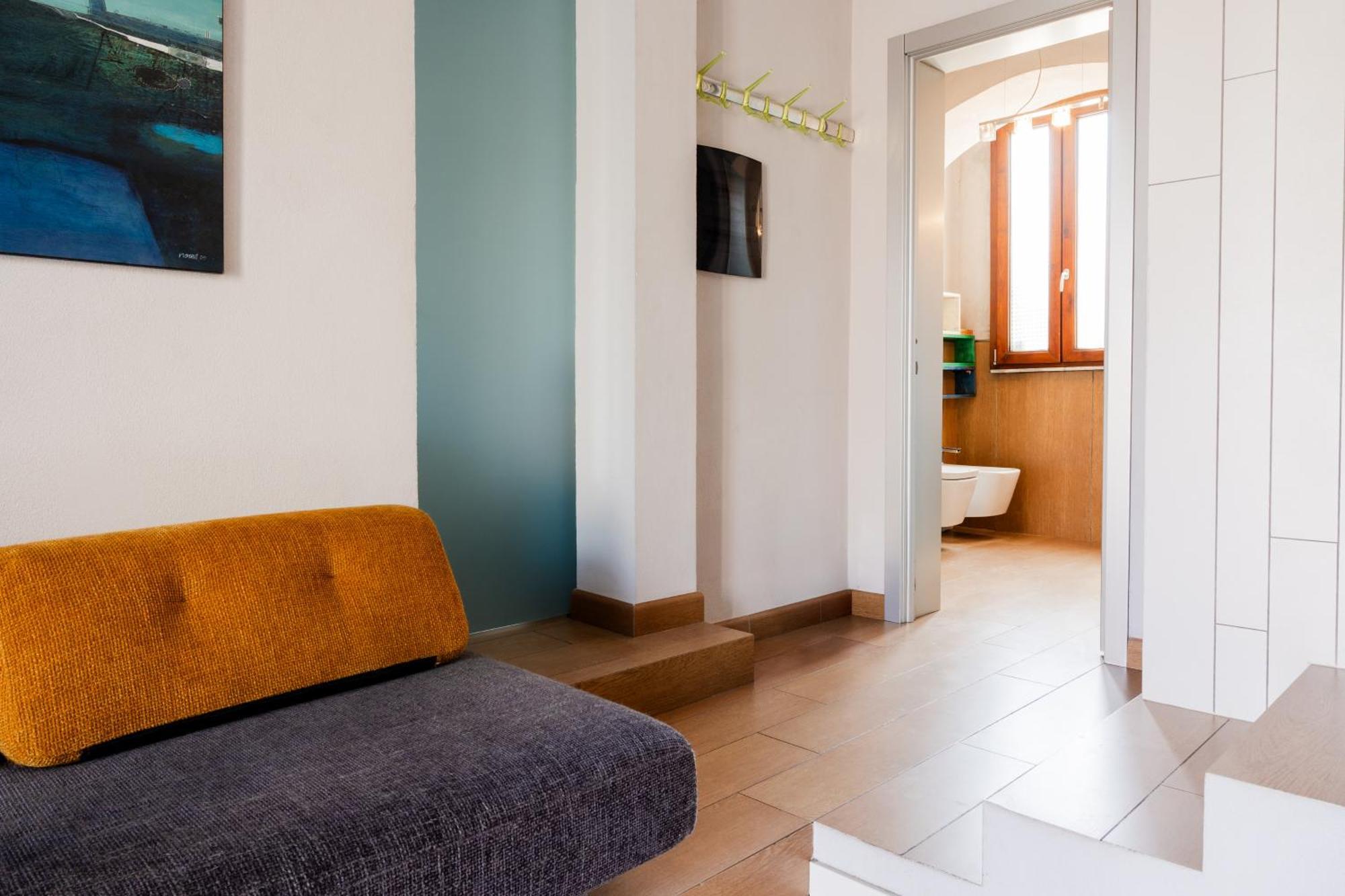 Eppi Place Apartment Rome