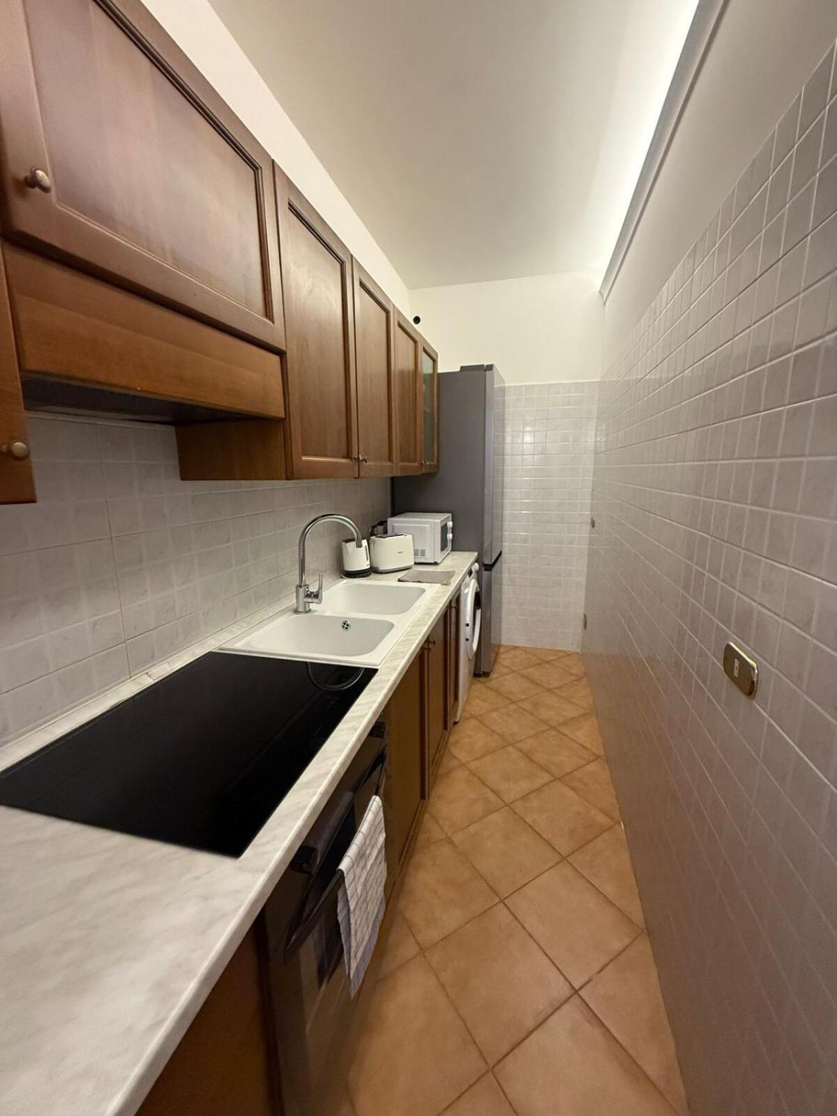 Apartment Barchetta Loft Rome