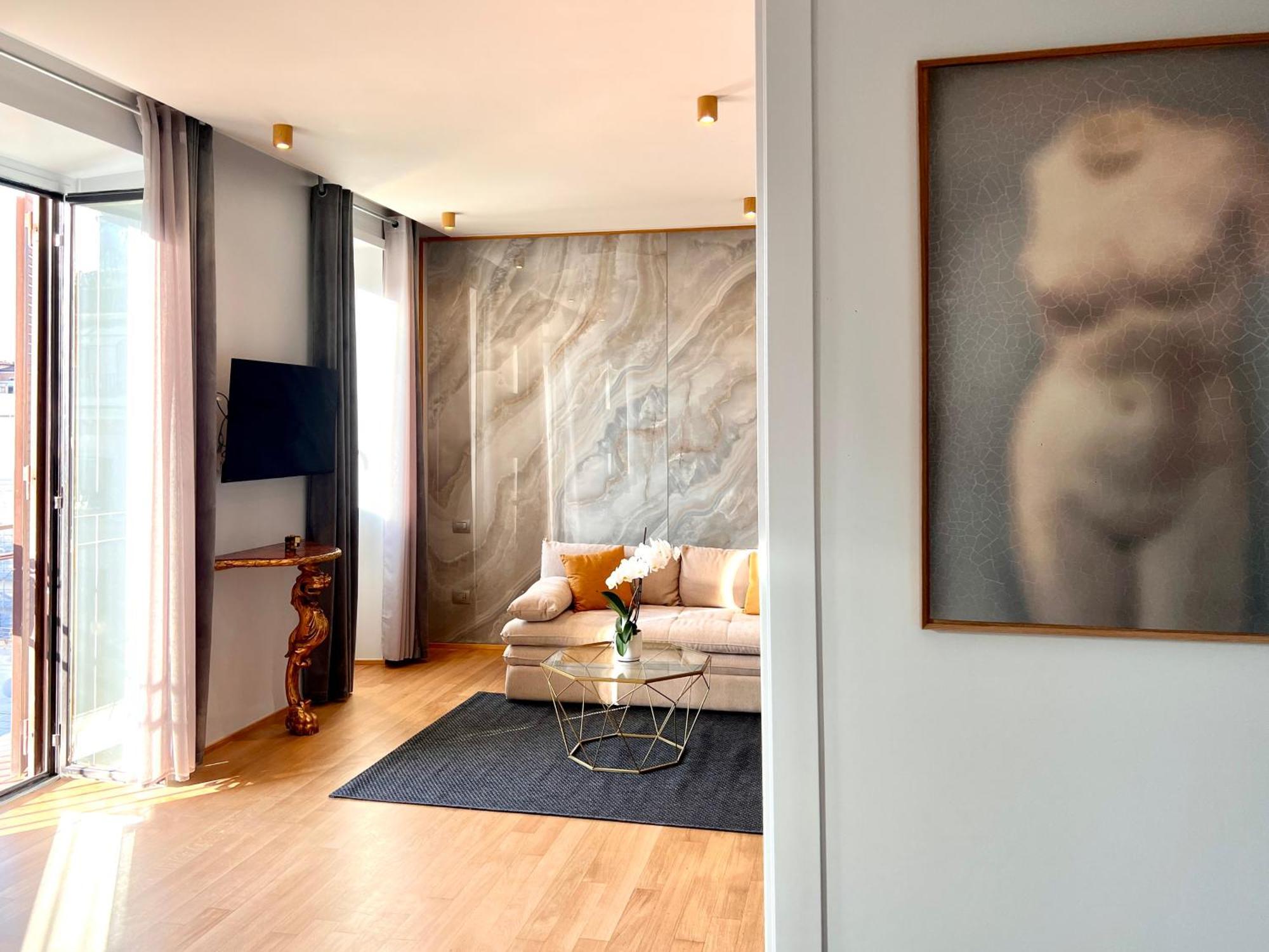 Luxury Monti Quirinale Apartment *