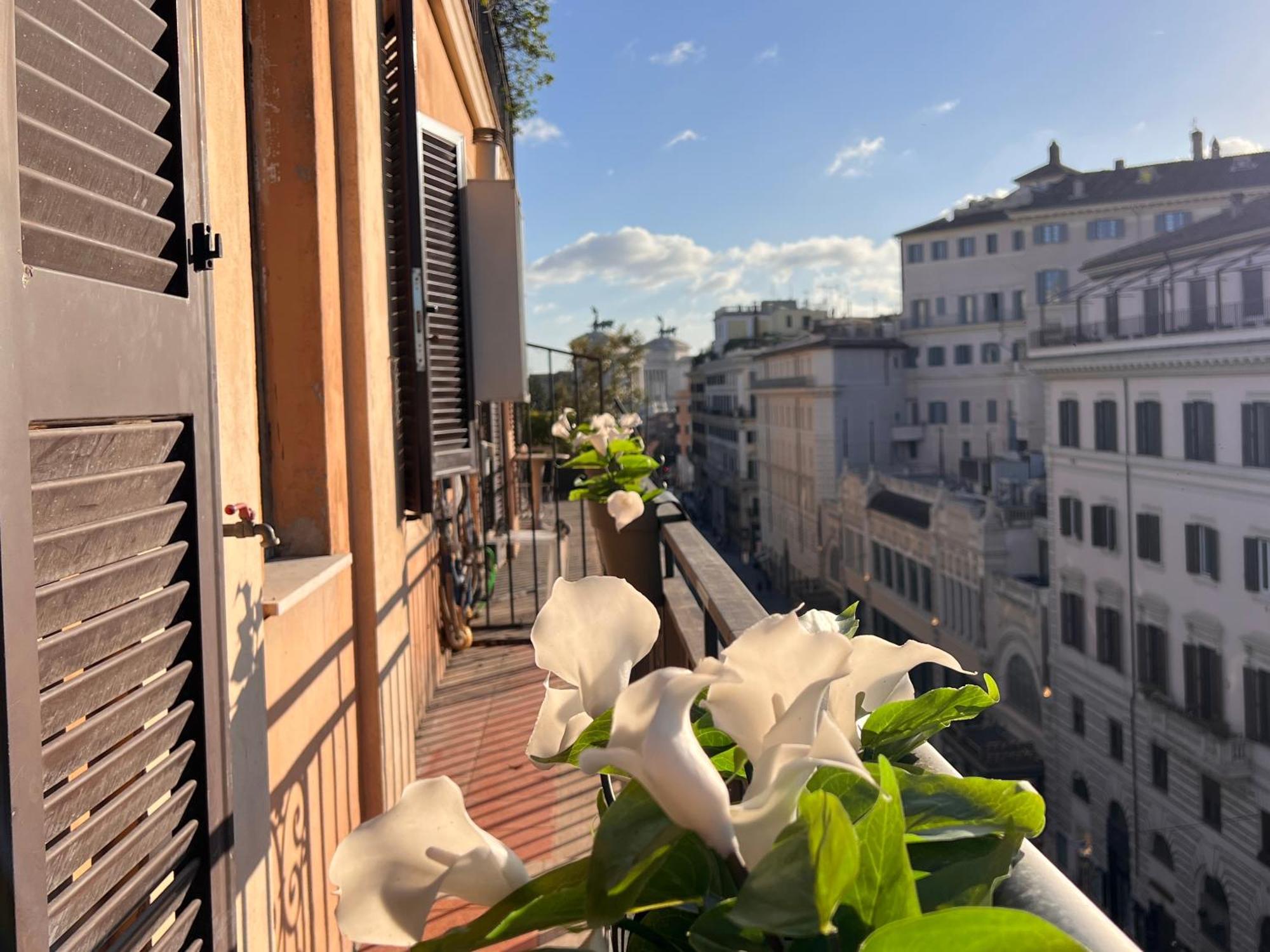 Luxury Monti Quirinale Apartment *
