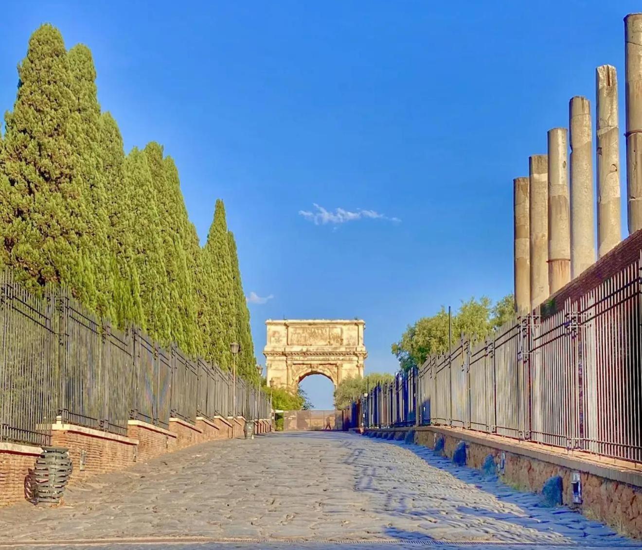 Apartment Santa Maria Maggiore Rome